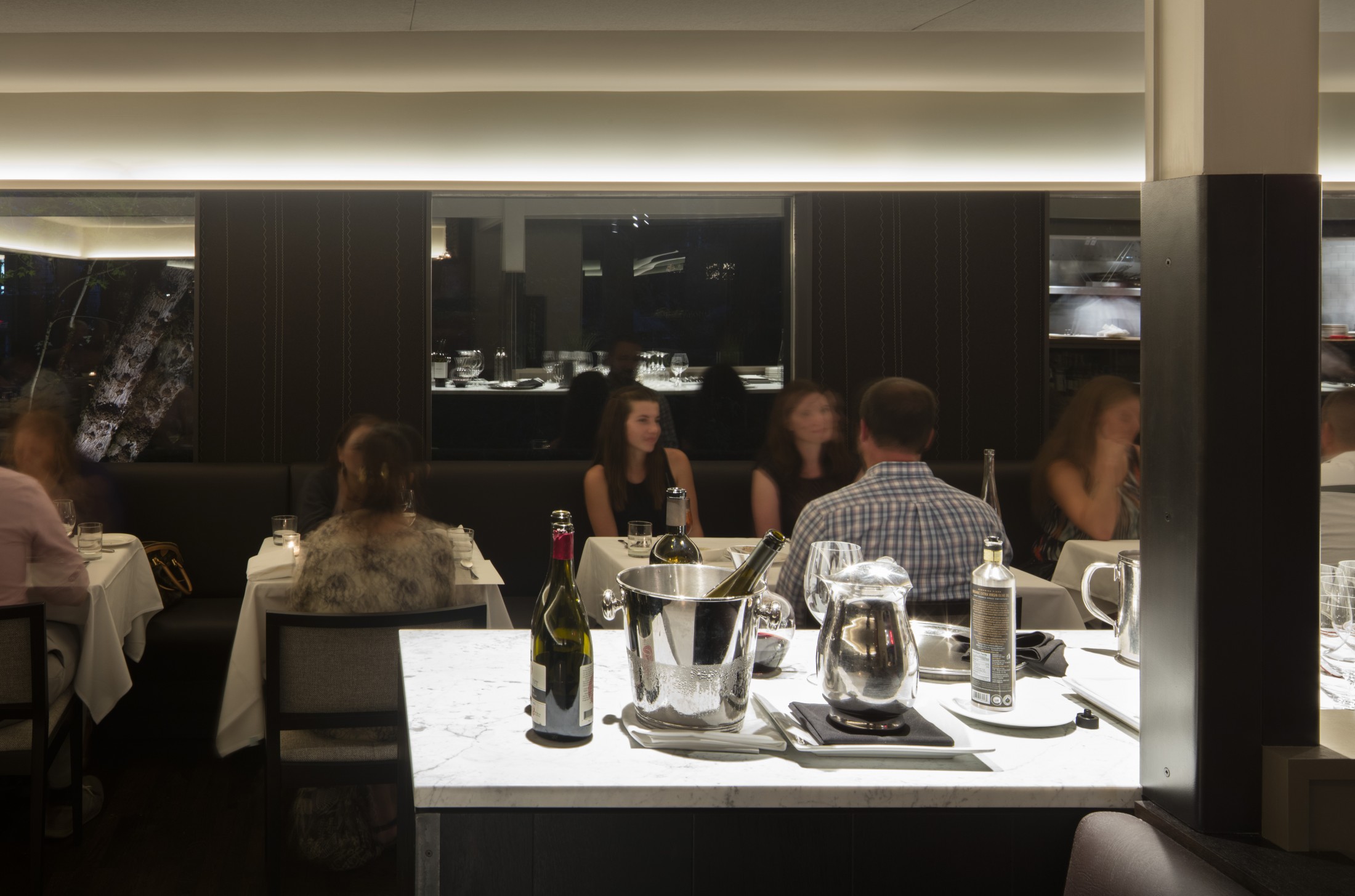 Heliotrope — Café Juanita — Heliotrope Architects