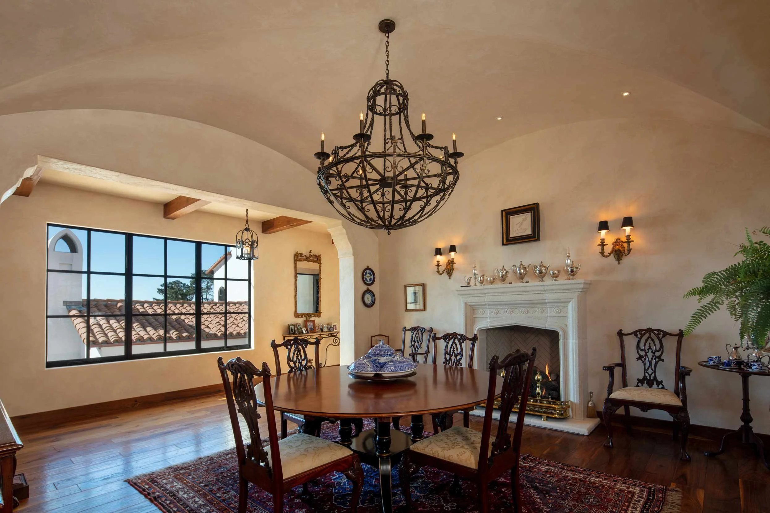Residential Architect in Pebble Beach — Tom Meaney