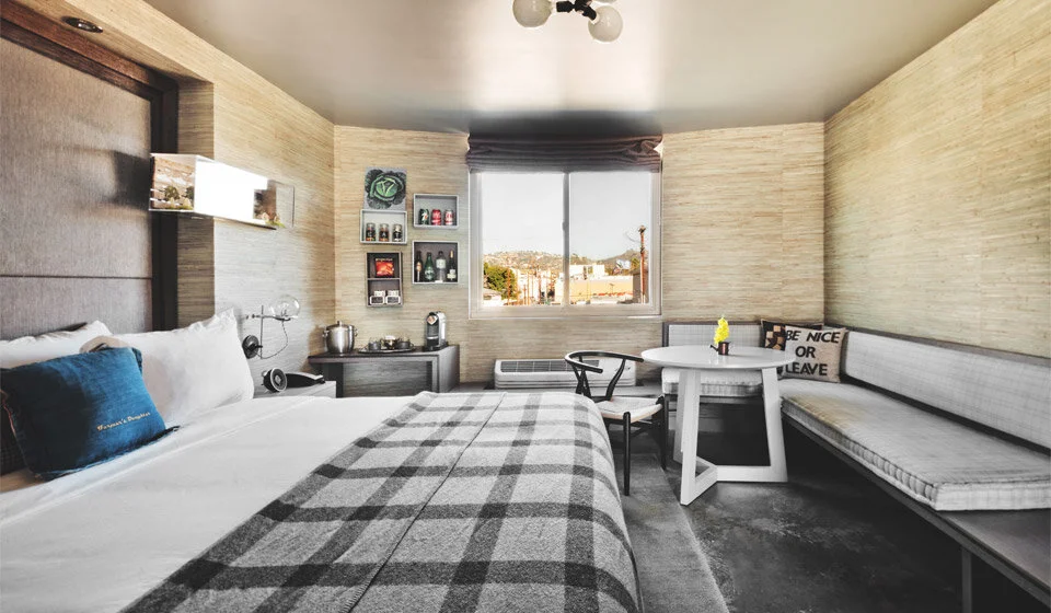 Farmer's Daughter Hotel — Explore our commercial projects — MLK Studio
