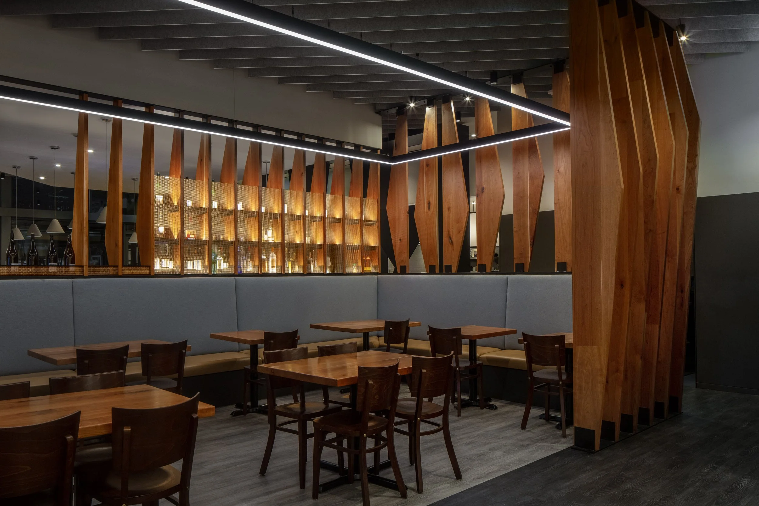 HAPA SUSHI — Roth Sheppard Architects