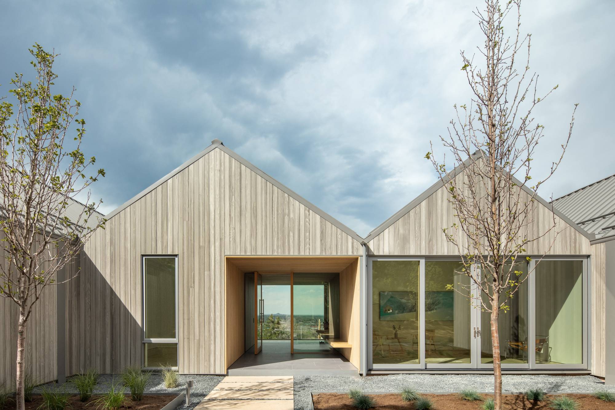 Villa H — Studio B 