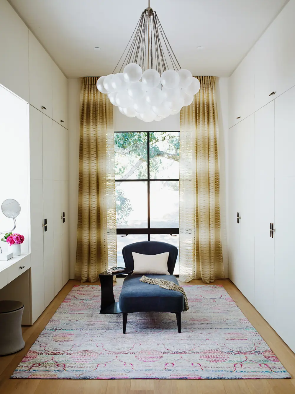 Portola Valley Courtyard House — Butler Armsden Architects