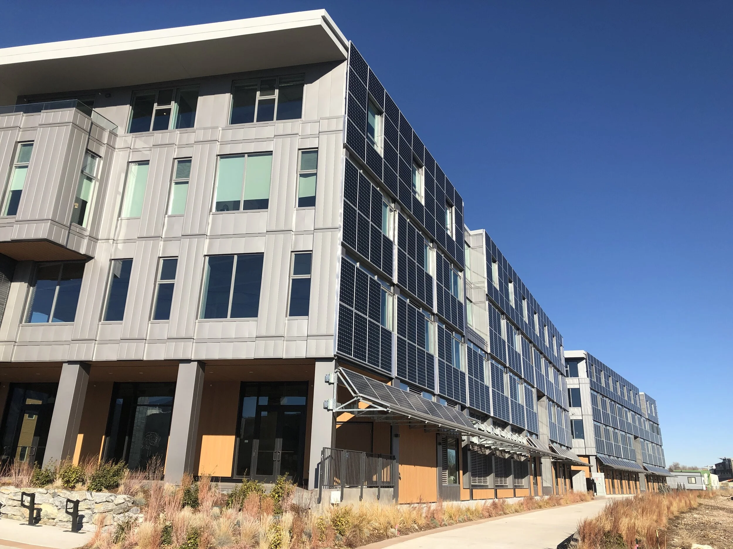 Boulder Commons — Studio NYL