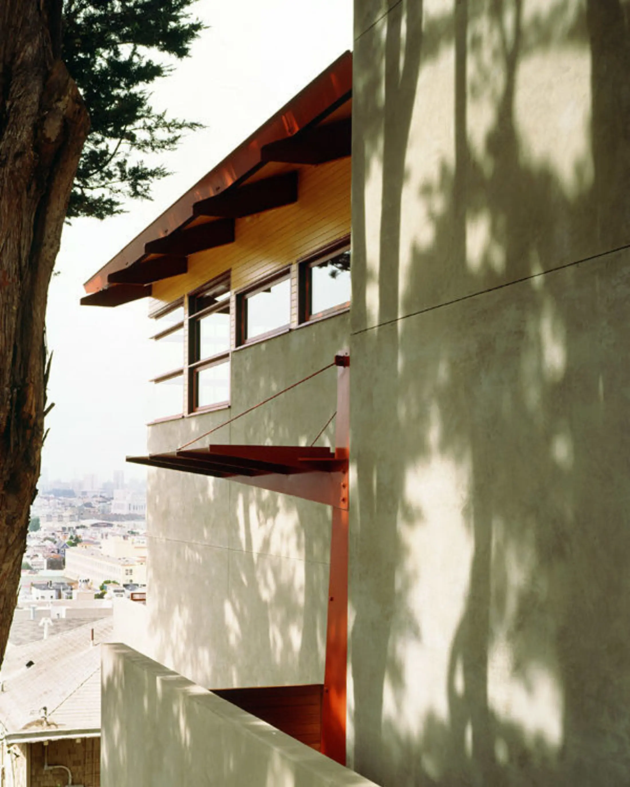 Sanchez Street Residence — Butler Armsden Architects