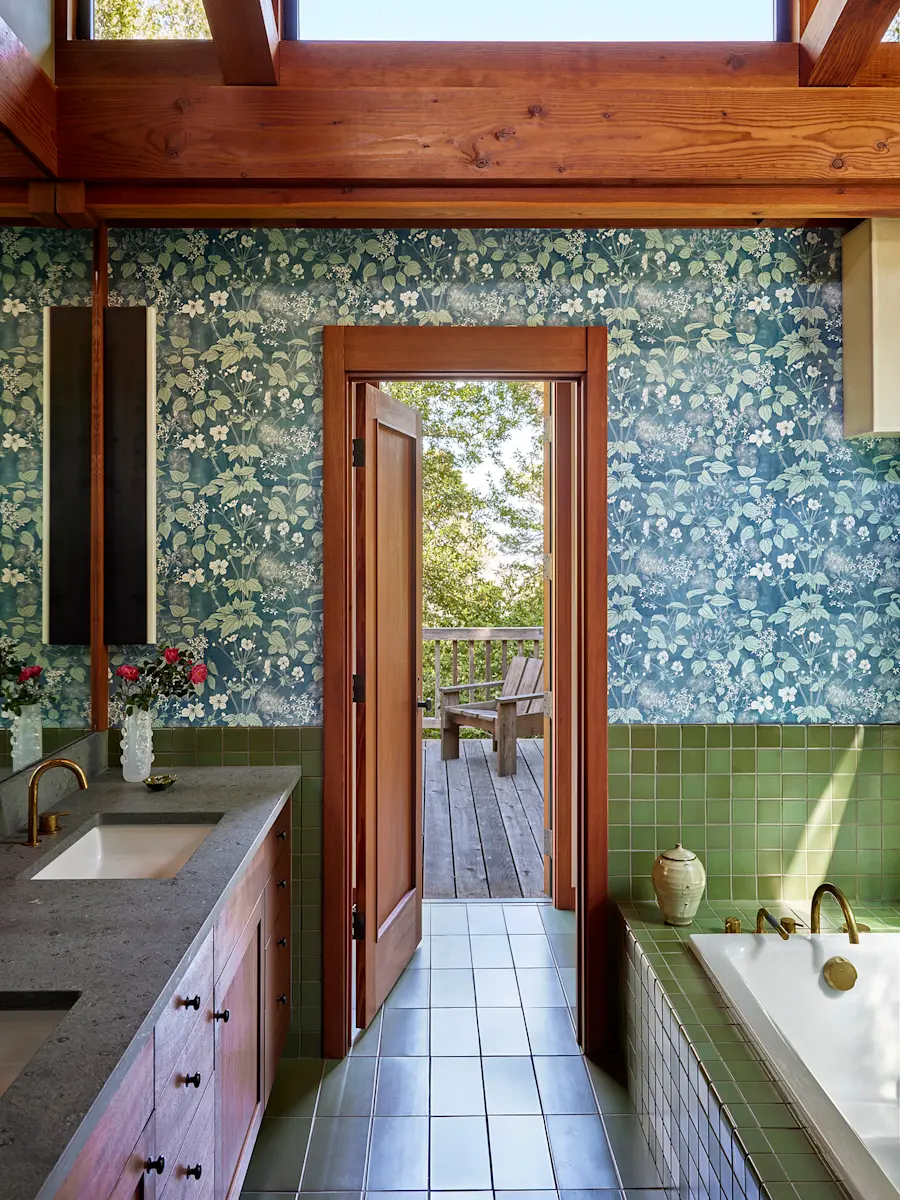 West Marin Retreat — Commune Design