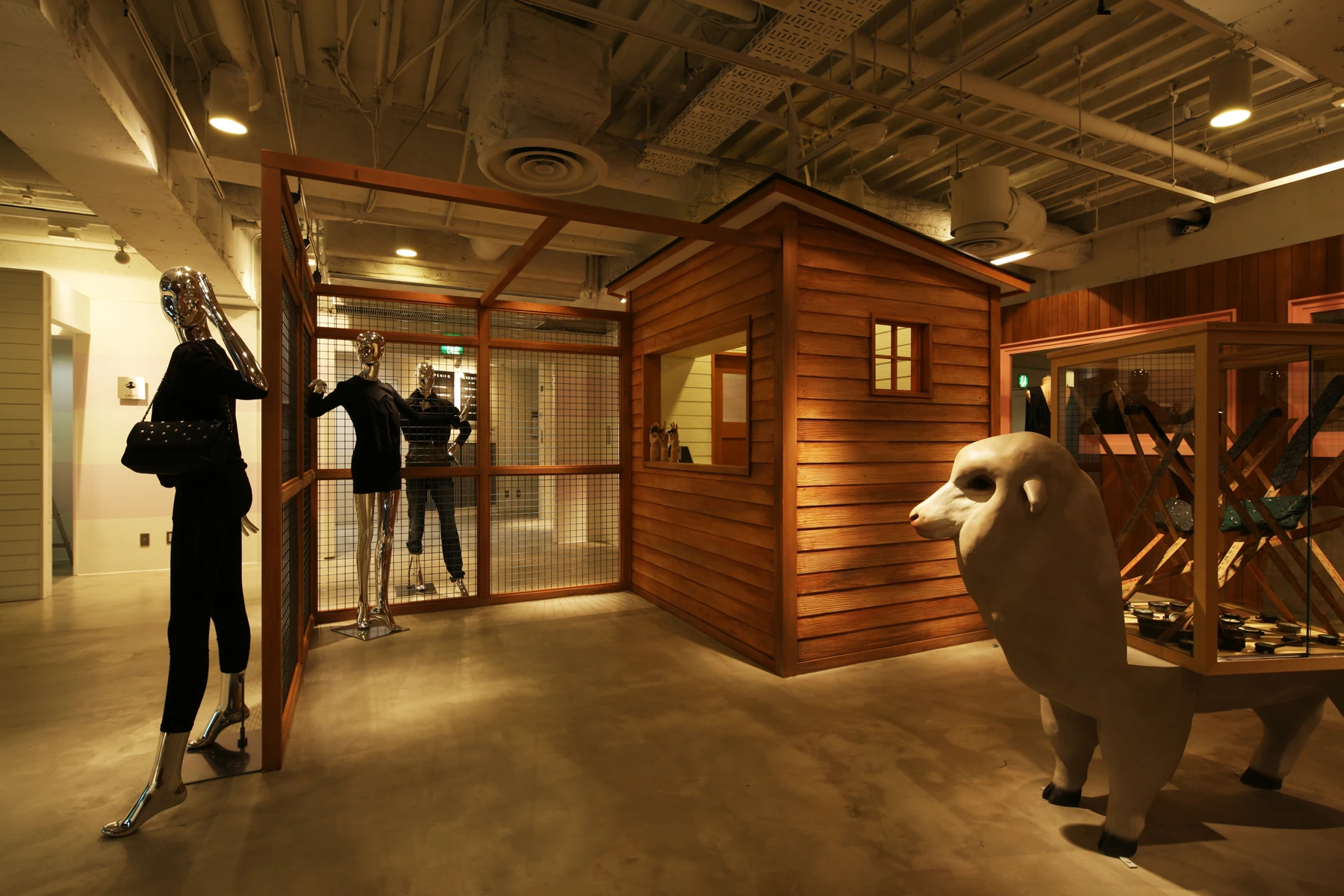 Opening Ceremony — Commune Design