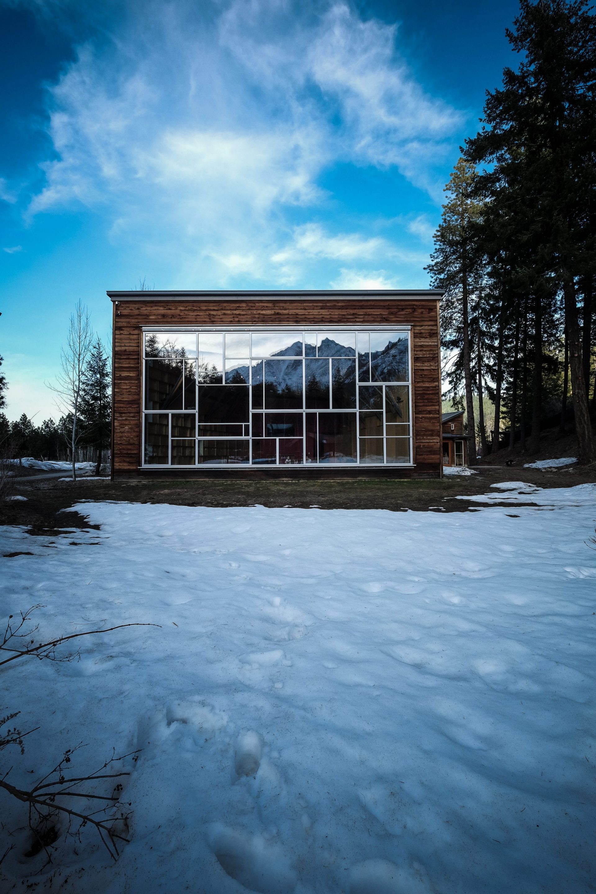 Icicle Creek Center for the Arts — Signal Architecture