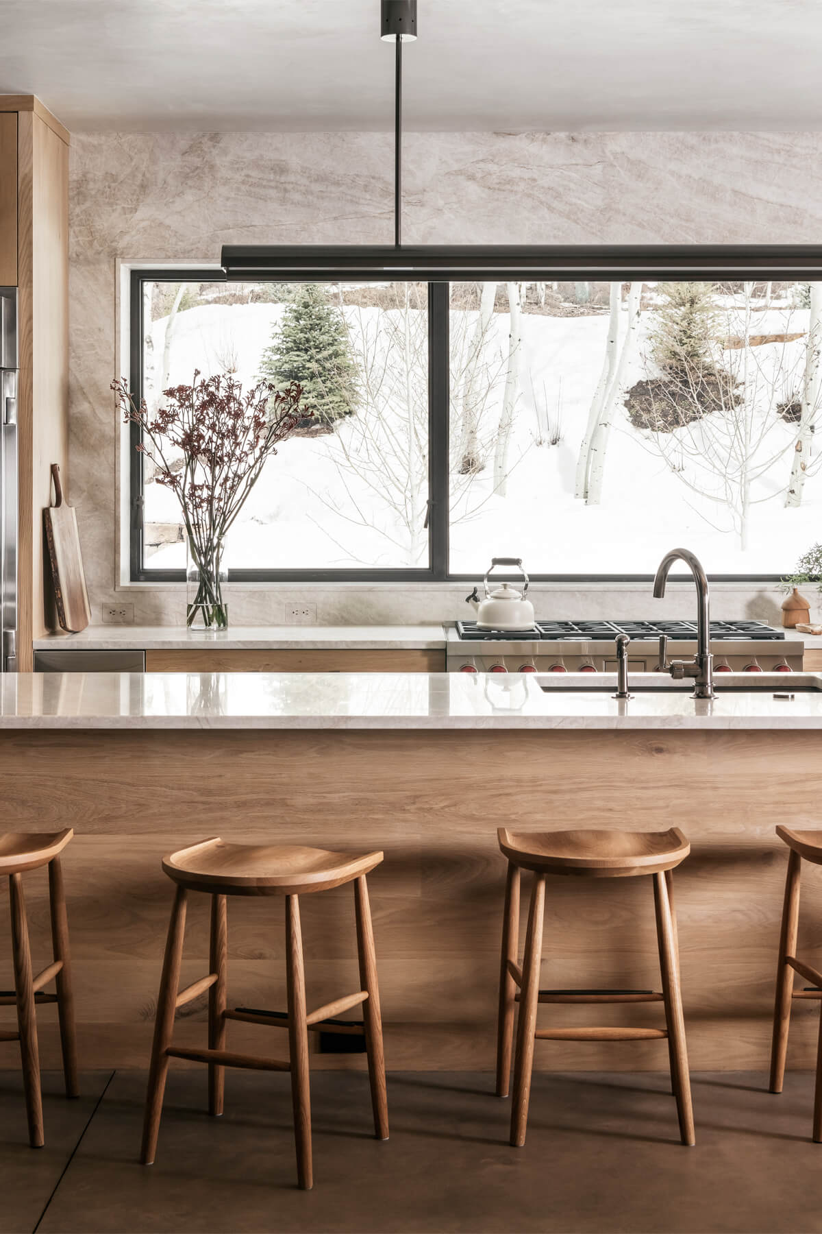Alpenglow — Pearson Design Group