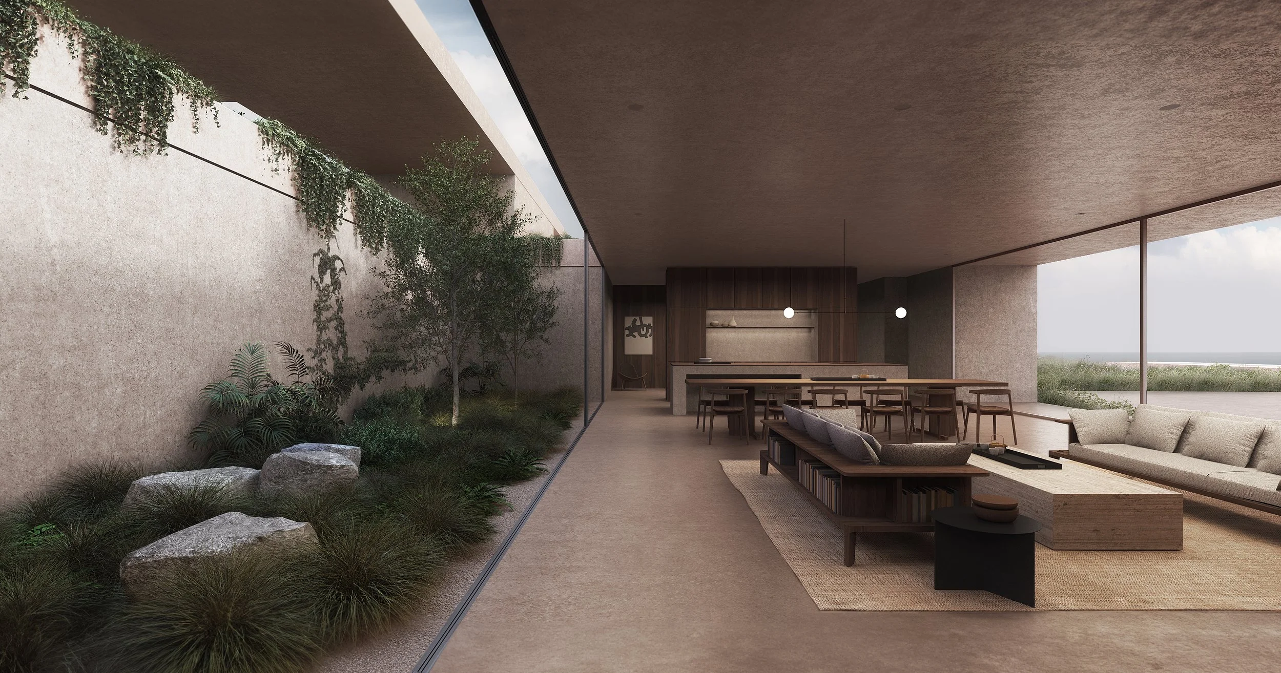 Rincon House — Anacapa Architecture