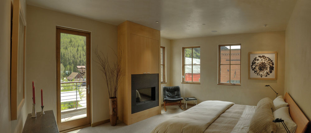 Olympic Penthouse — E Cummings Architect