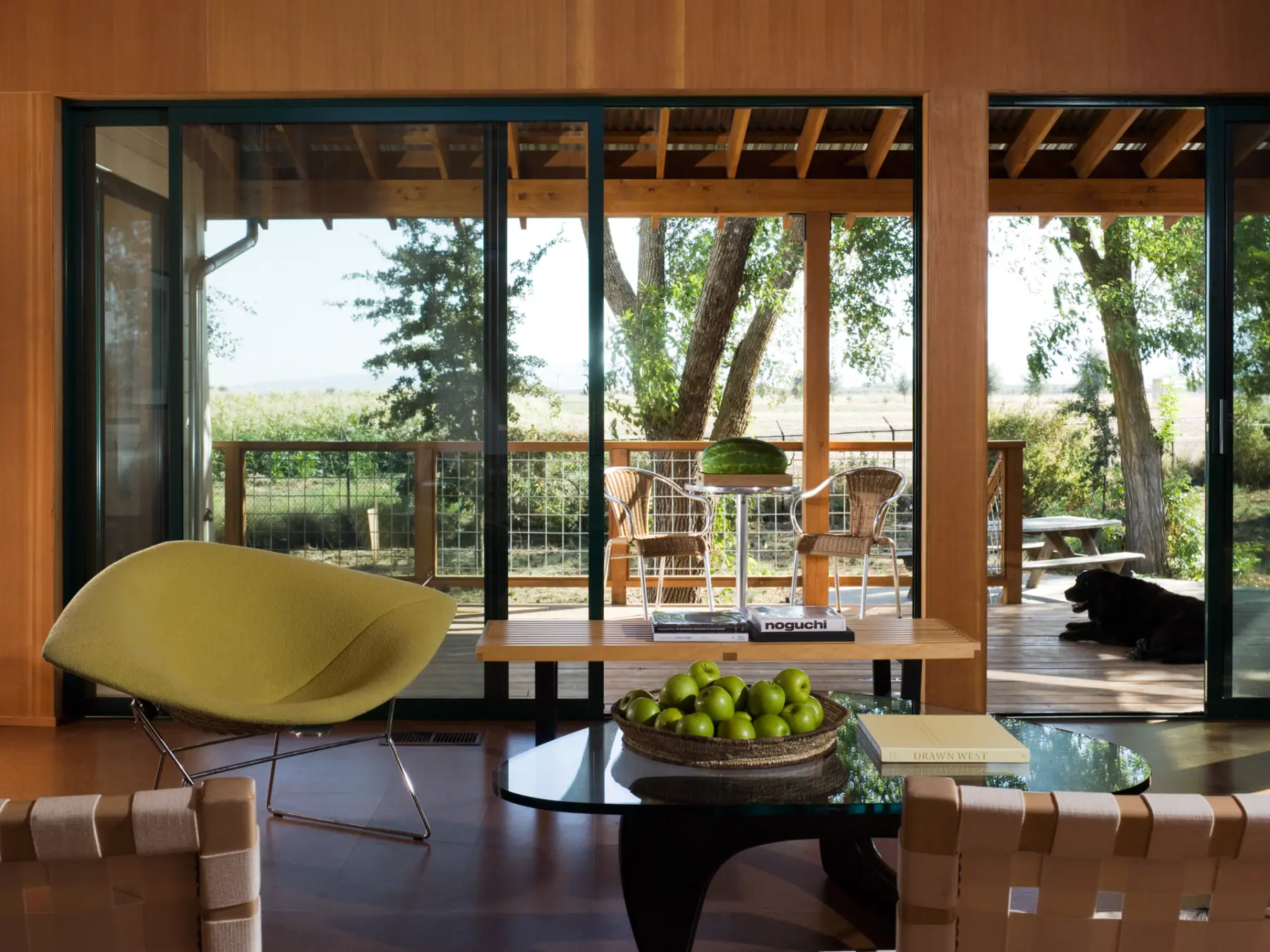 Yolo County Cabin — Butler Armsden Architects