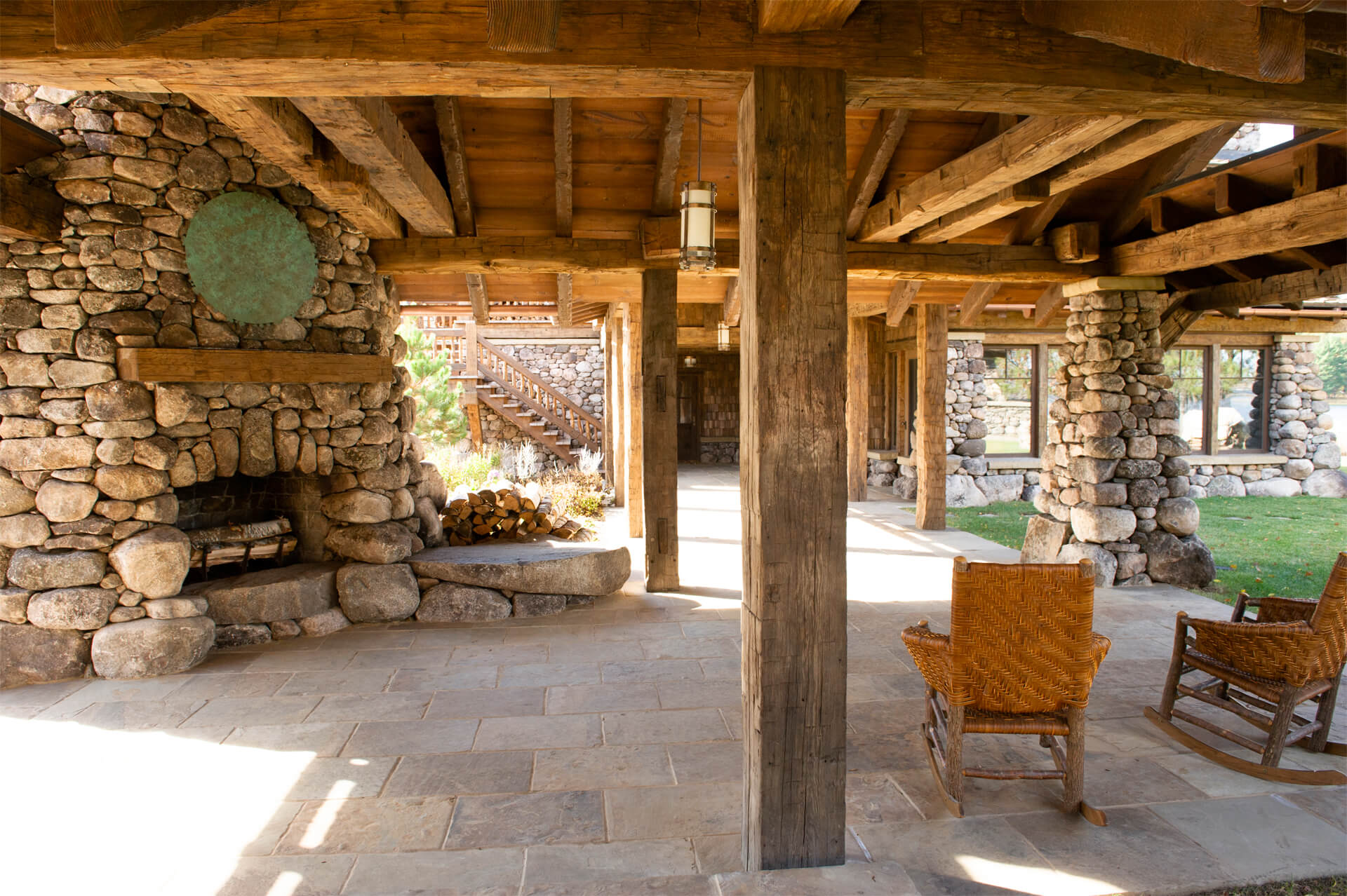 Minnesota Lake Lodge — Pearson Design Group