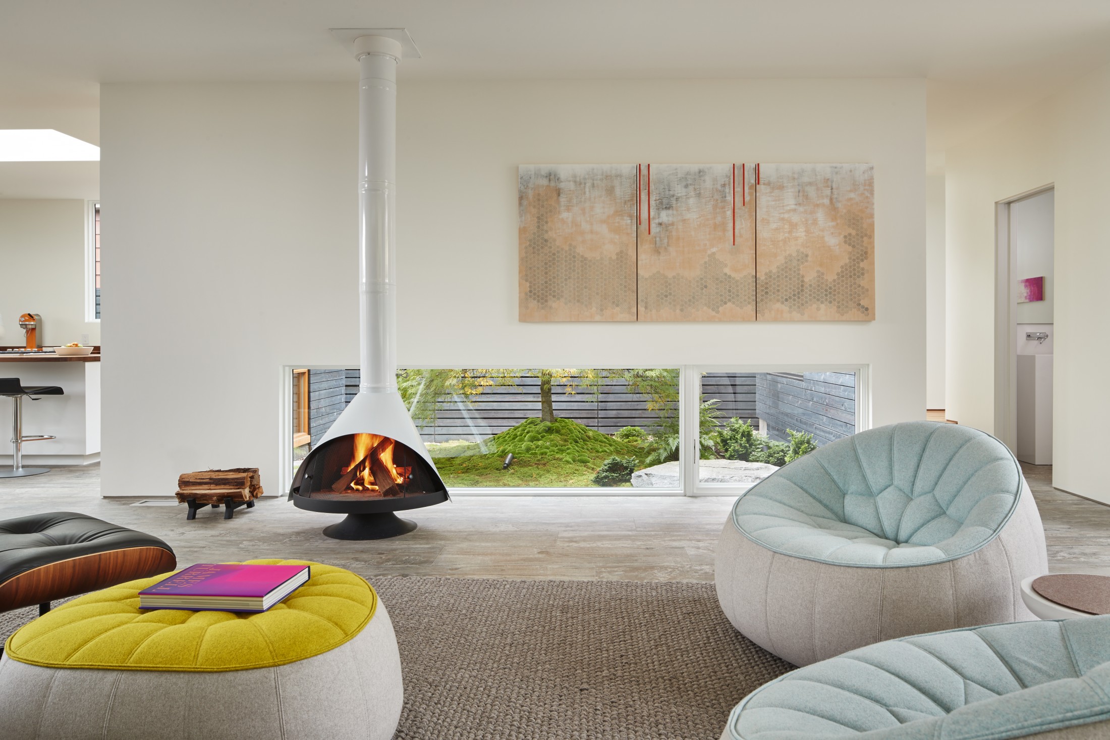 Heliotrope — Artist Residence — Heliotrope Architects