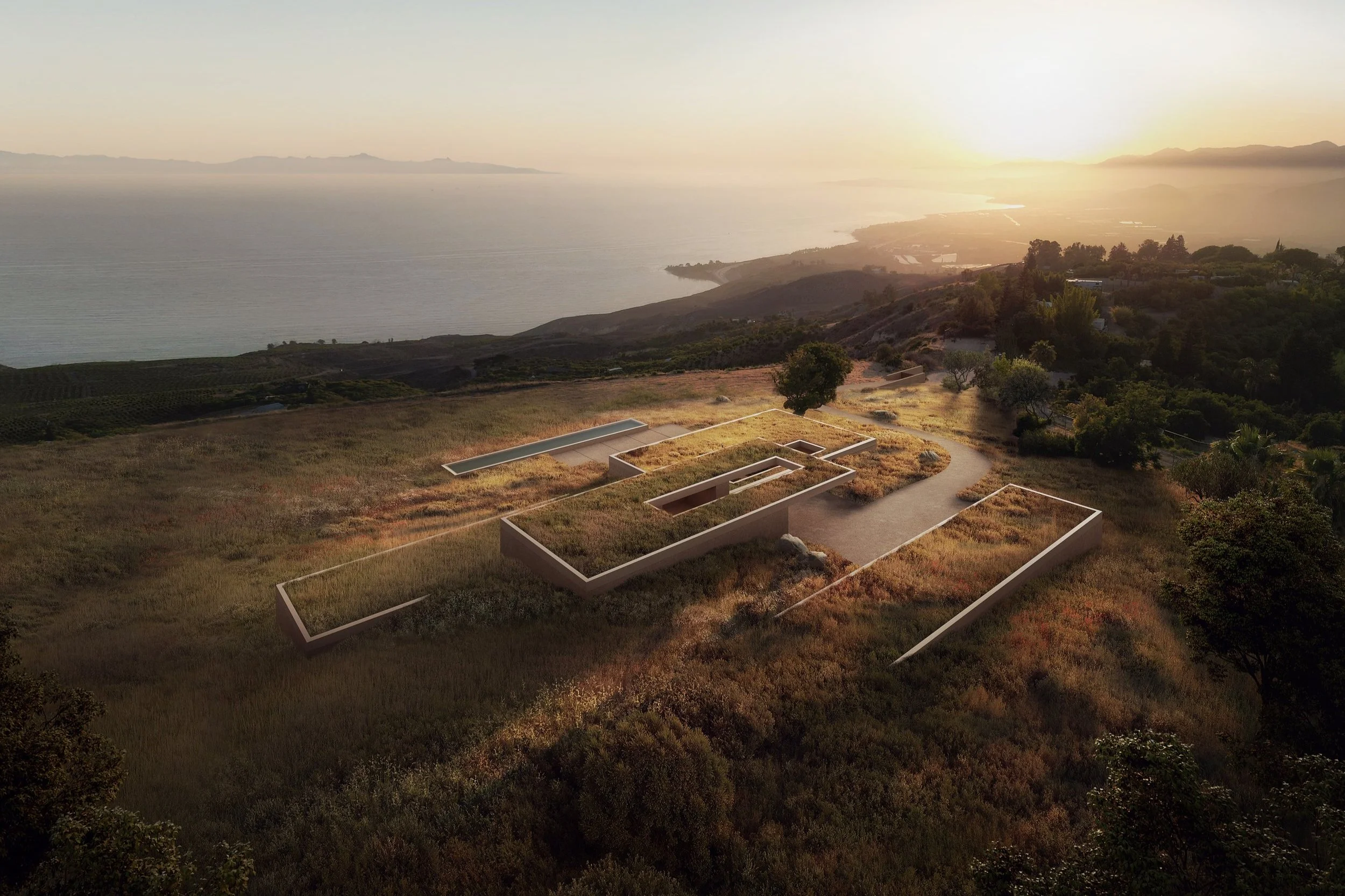 Rincon House — Anacapa Architecture