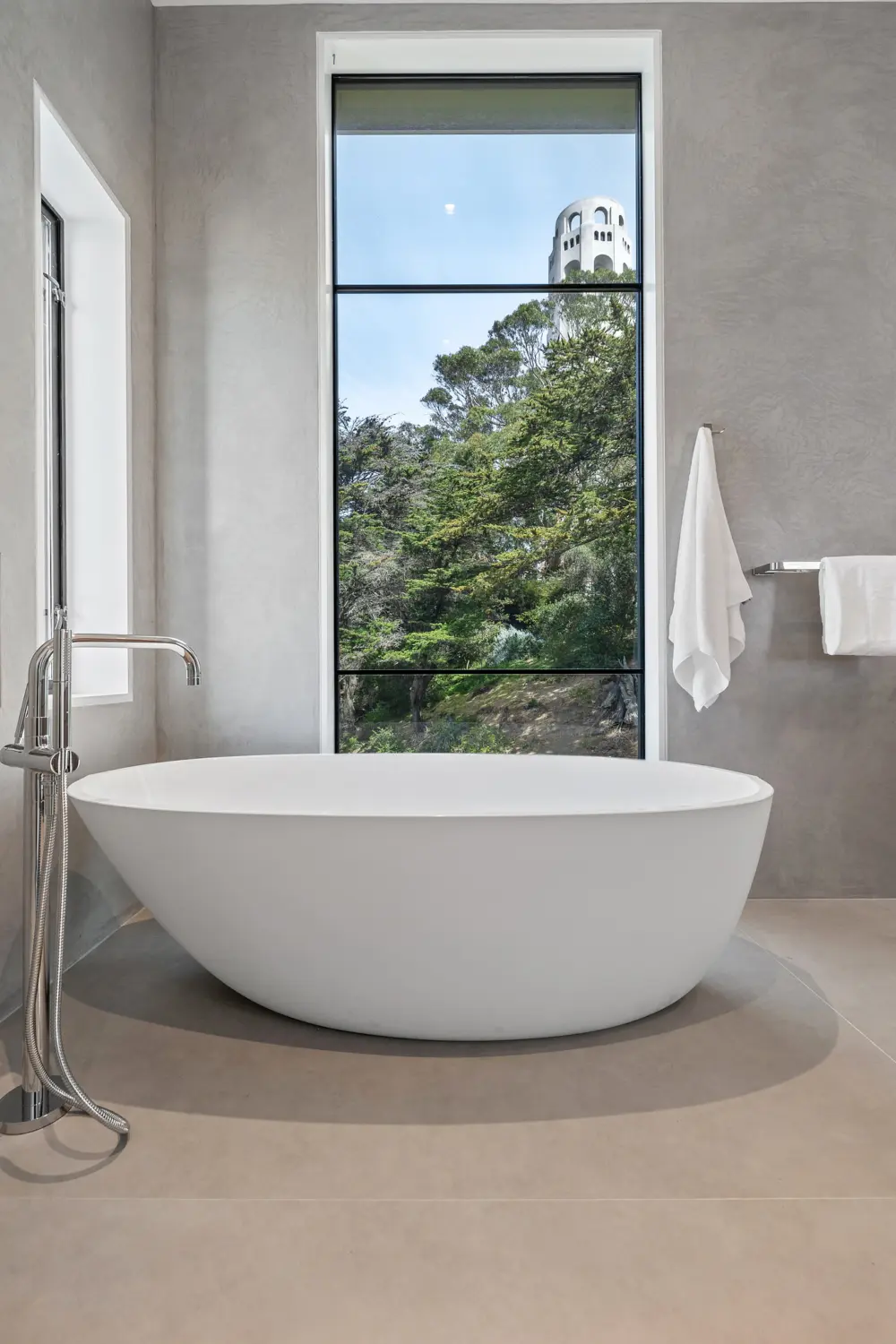 Telegraph Hill Townhouse — Butler Armsden Architects