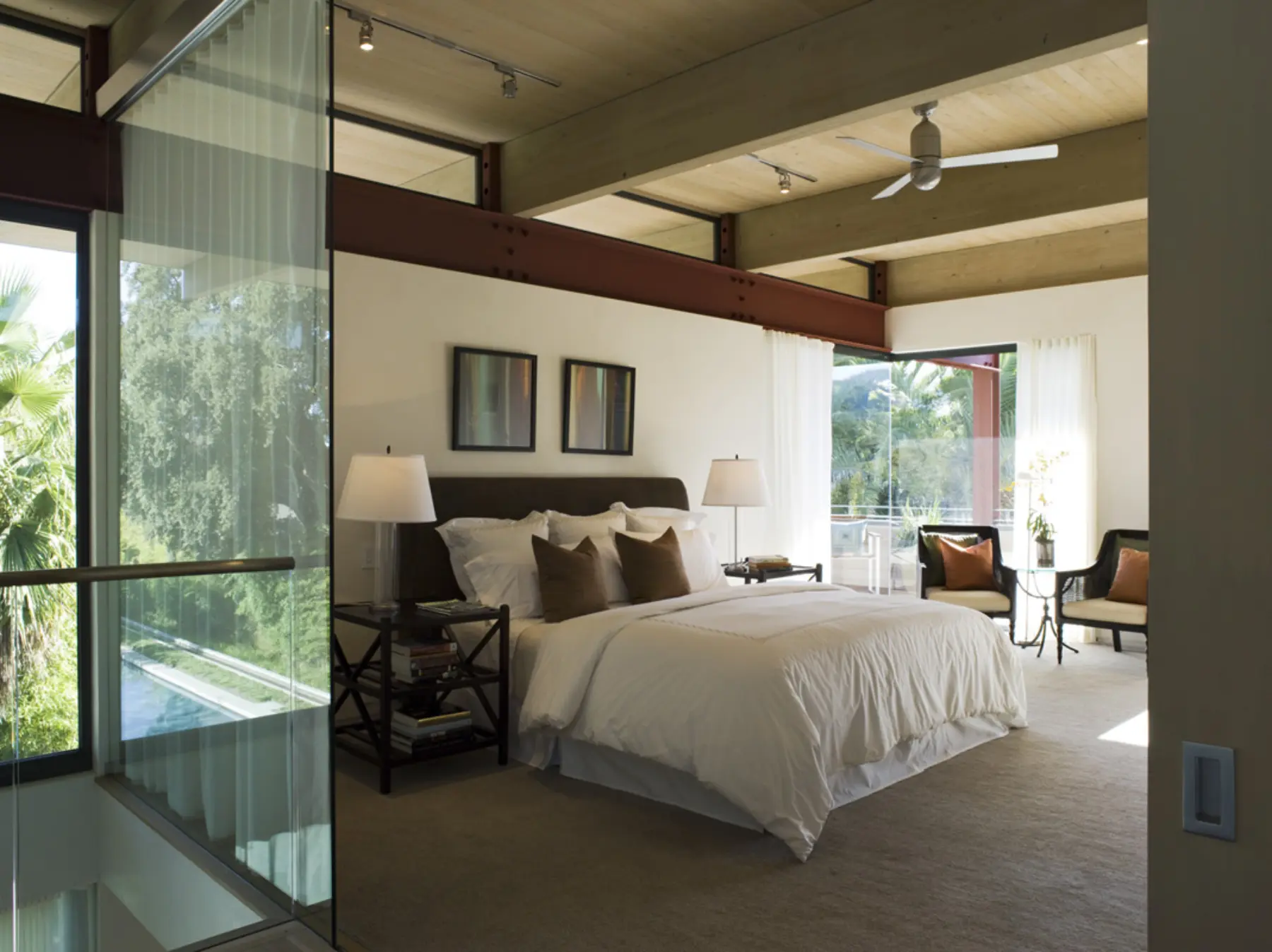St. Helena Retreat — Butler Armsden Architects