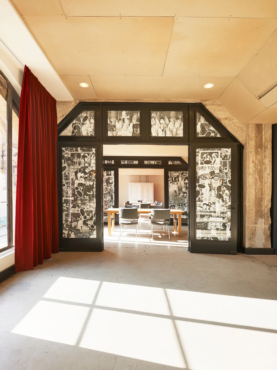 Ace Hotel DTLA — Commune Design