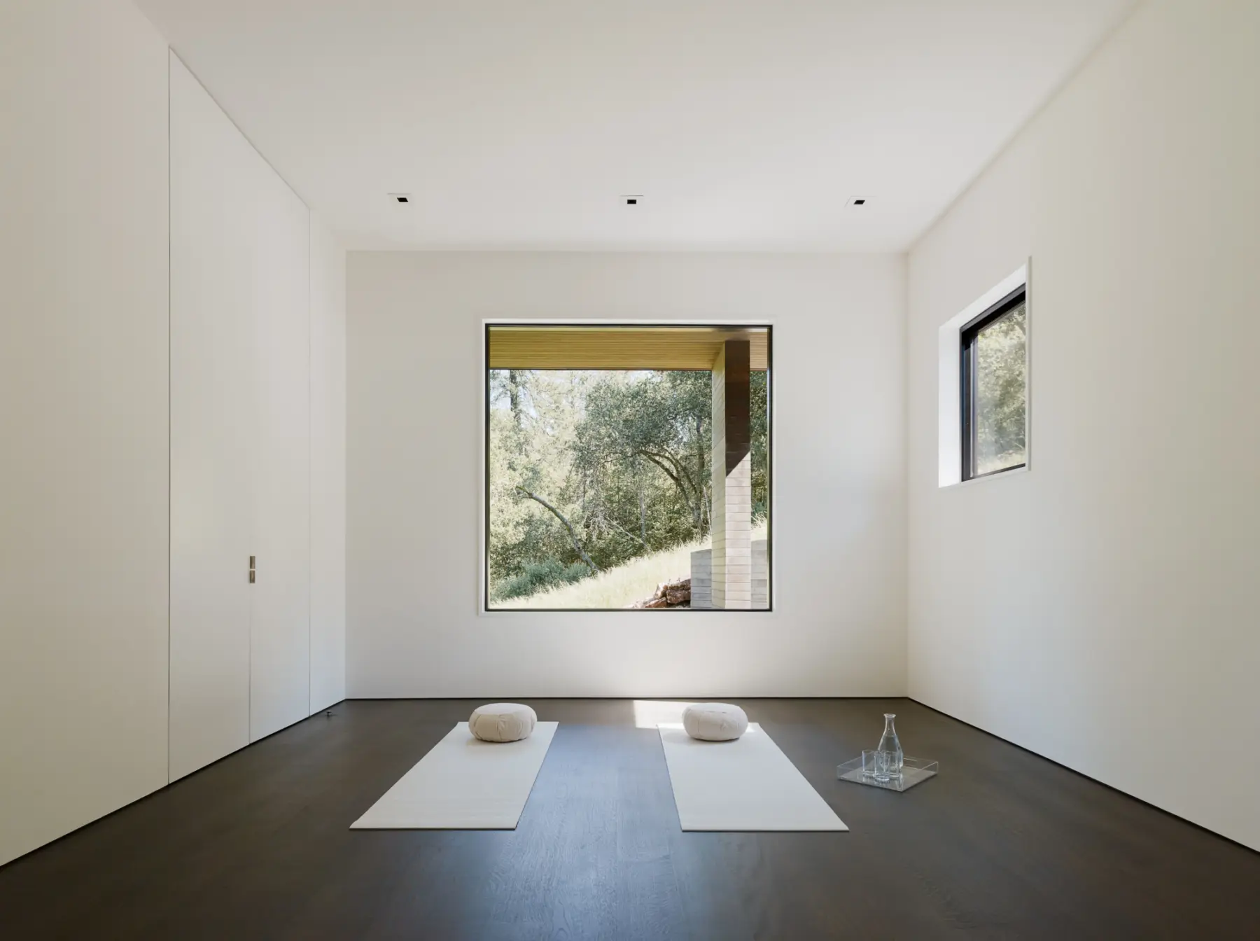 Valley of the Moon Retreat — Butler Armsden Architects