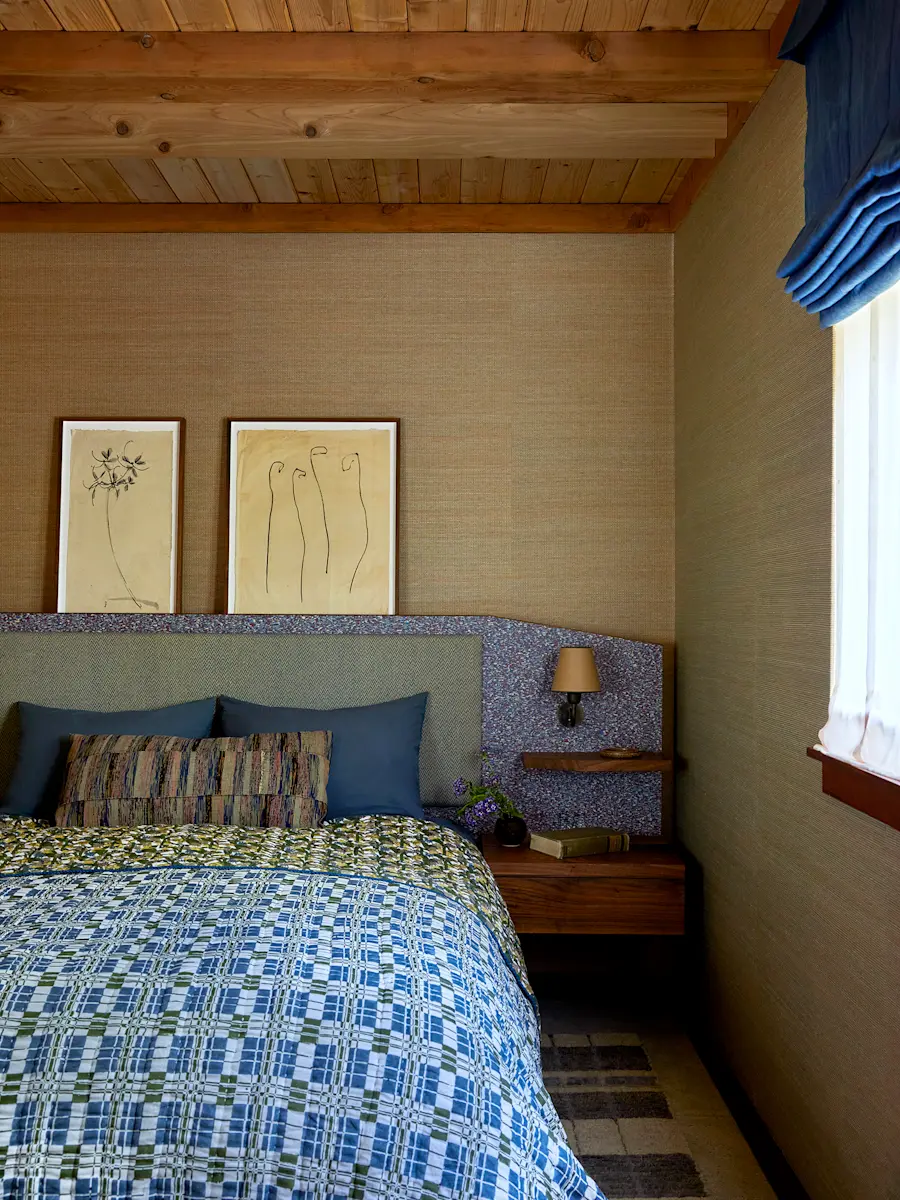 West Marin Retreat — Commune Design