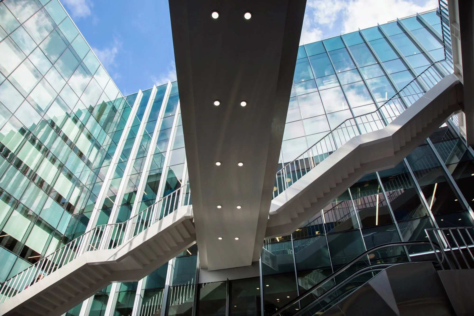 TEC Monterrey Library — Studio NYL