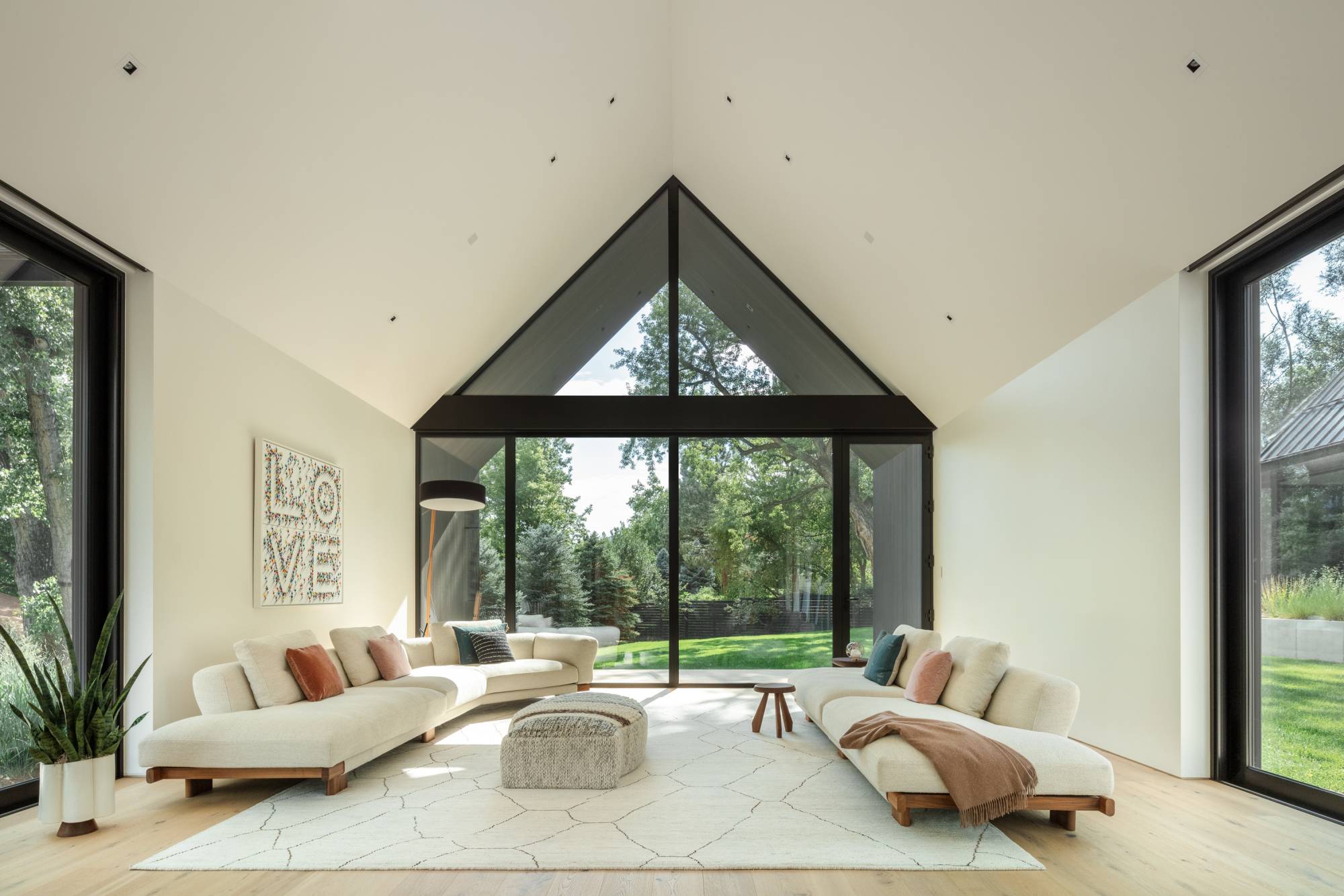 Three Gables — Studio B 