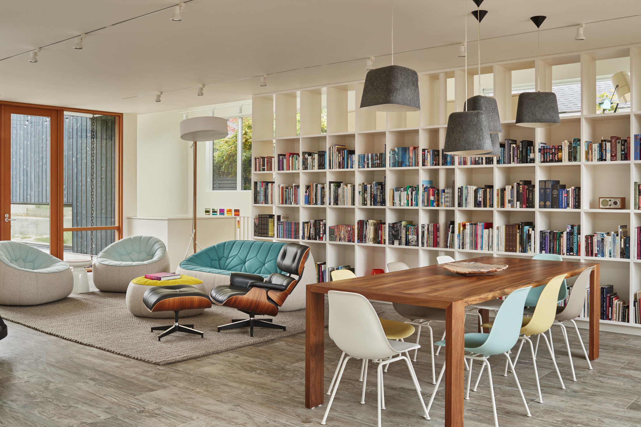 Heliotrope — Artist Residence — Heliotrope Architects