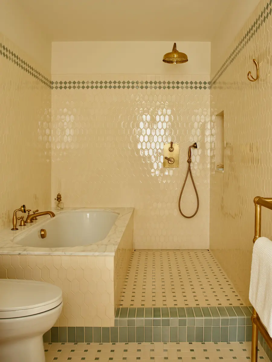 Park Avenue Duplex — Commune Design