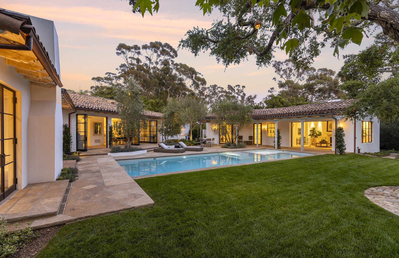 Park Lane — Luxury Design Build Montecito — Becker Studios