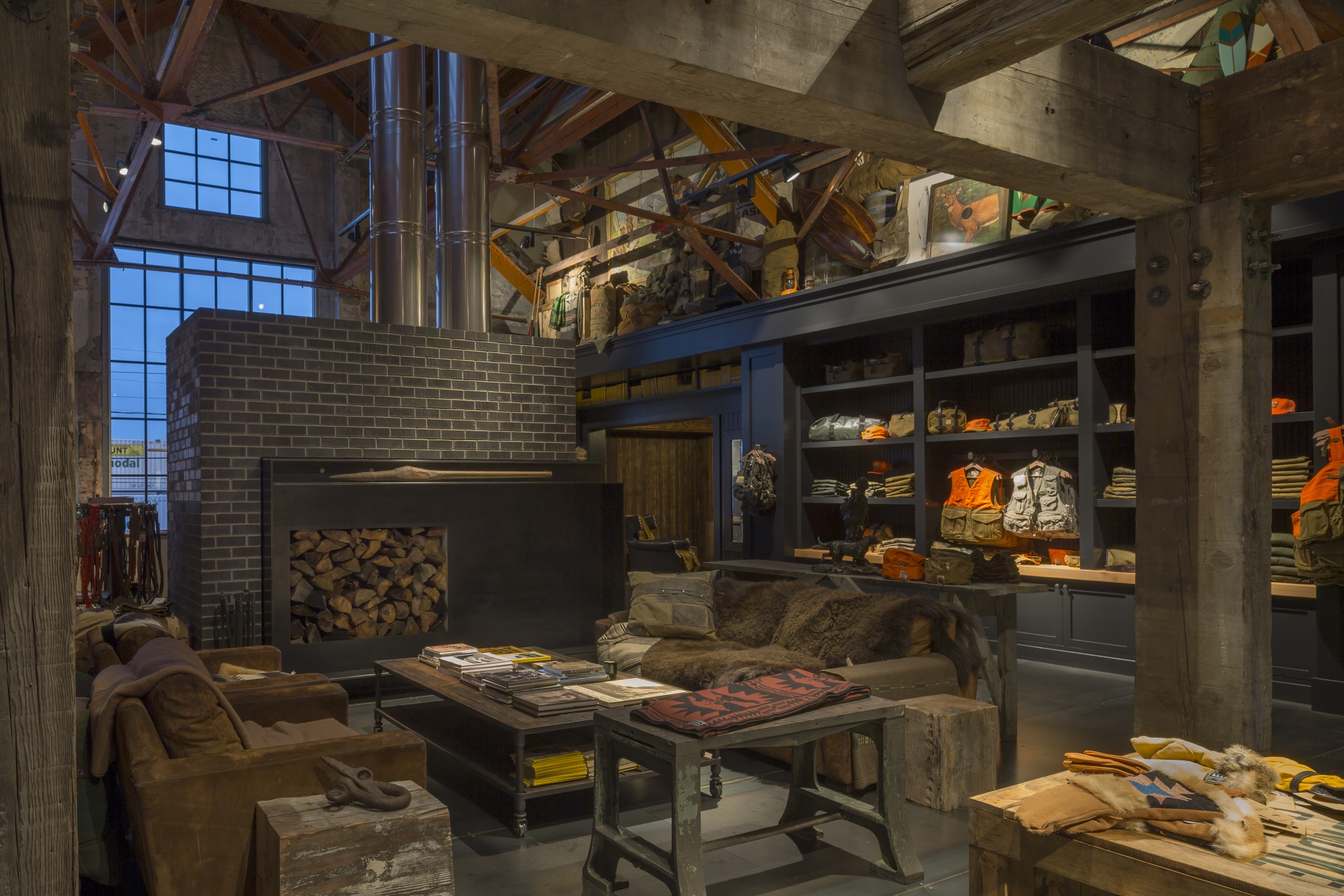 Heliotrope — Filson Seattle — Heliotrope Architects