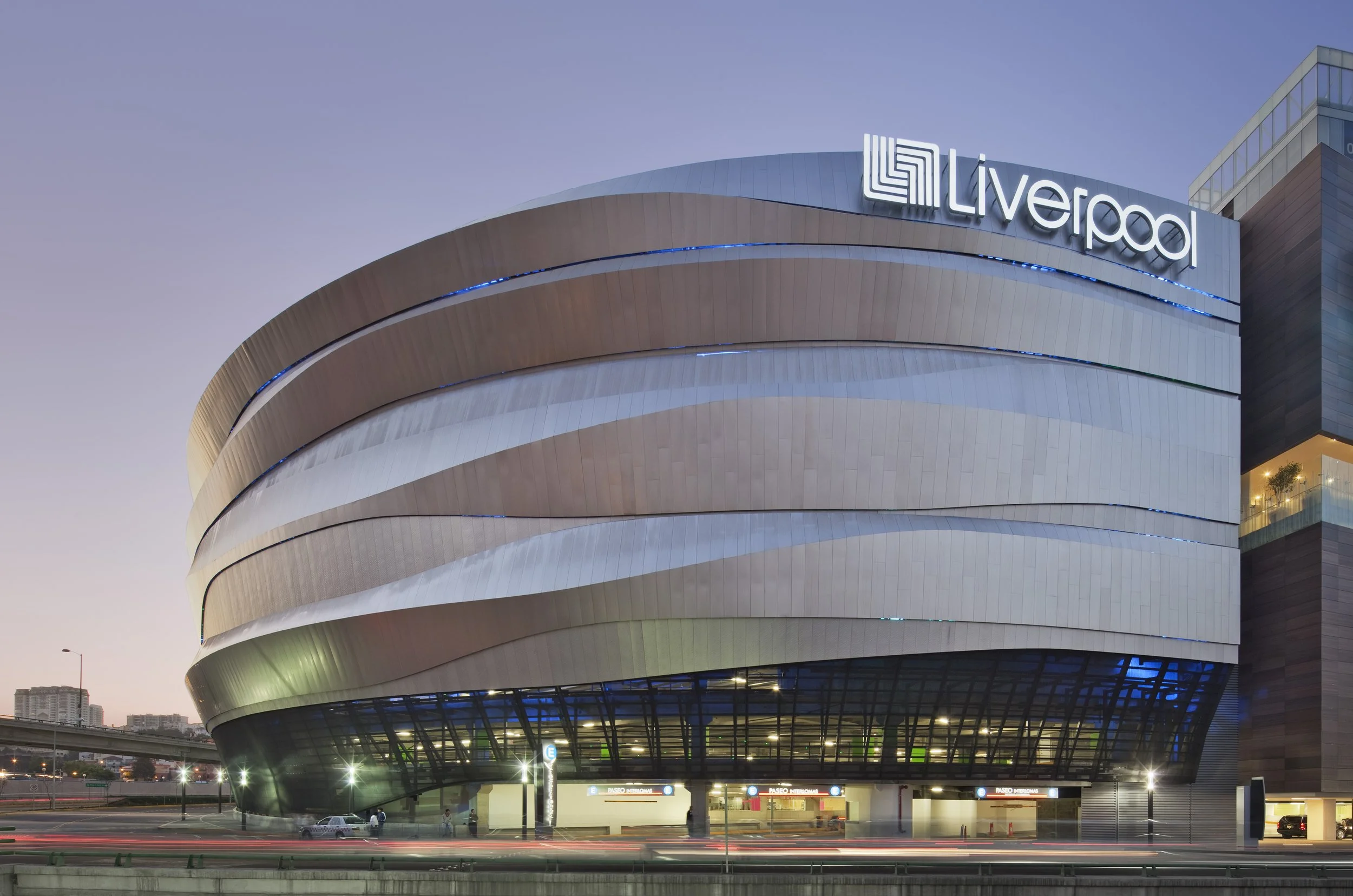 Liverpool Interlomas — Studio NYL