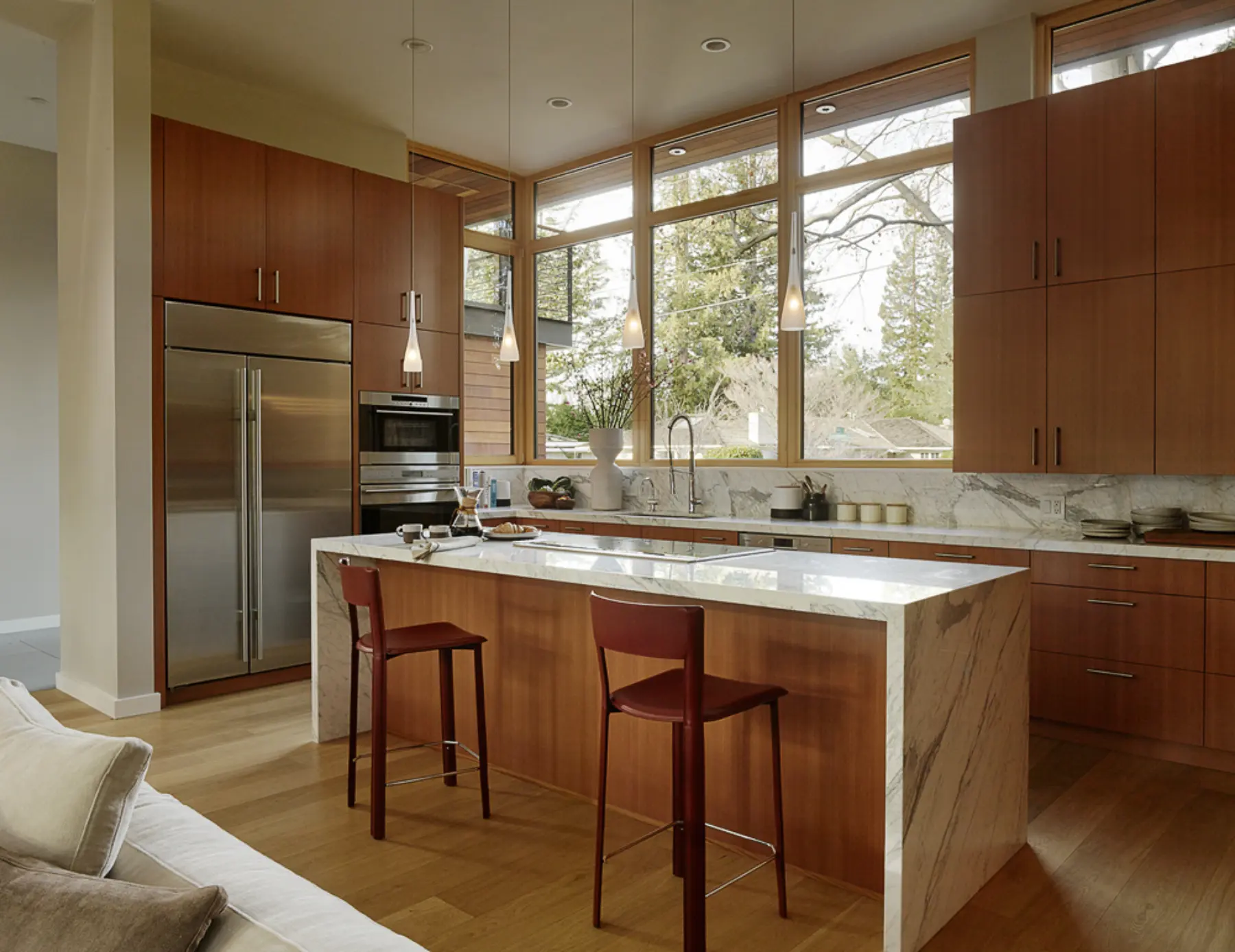 Platinum on the Peninsula — Butler Armsden Architects