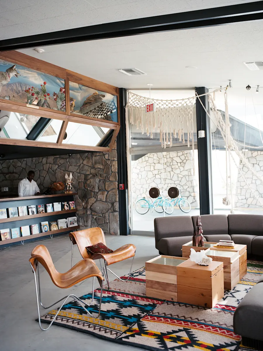 Ace Hotel and Swim Club — Commune Design