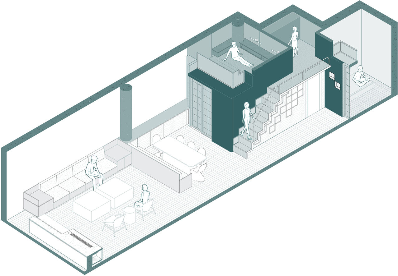 Barrow Street Loft — Studio Vural Architects