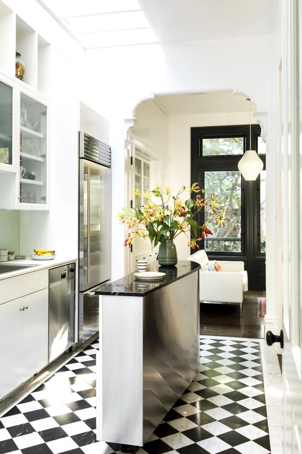 Victorian Art House — Butler Armsden Architects