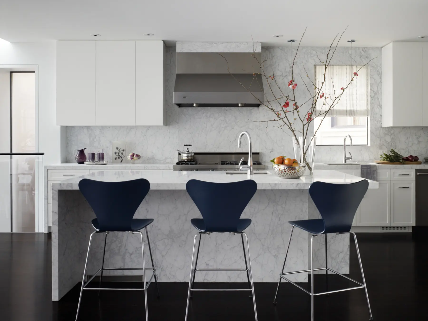 Two-Faced House — Butler Armsden Architects