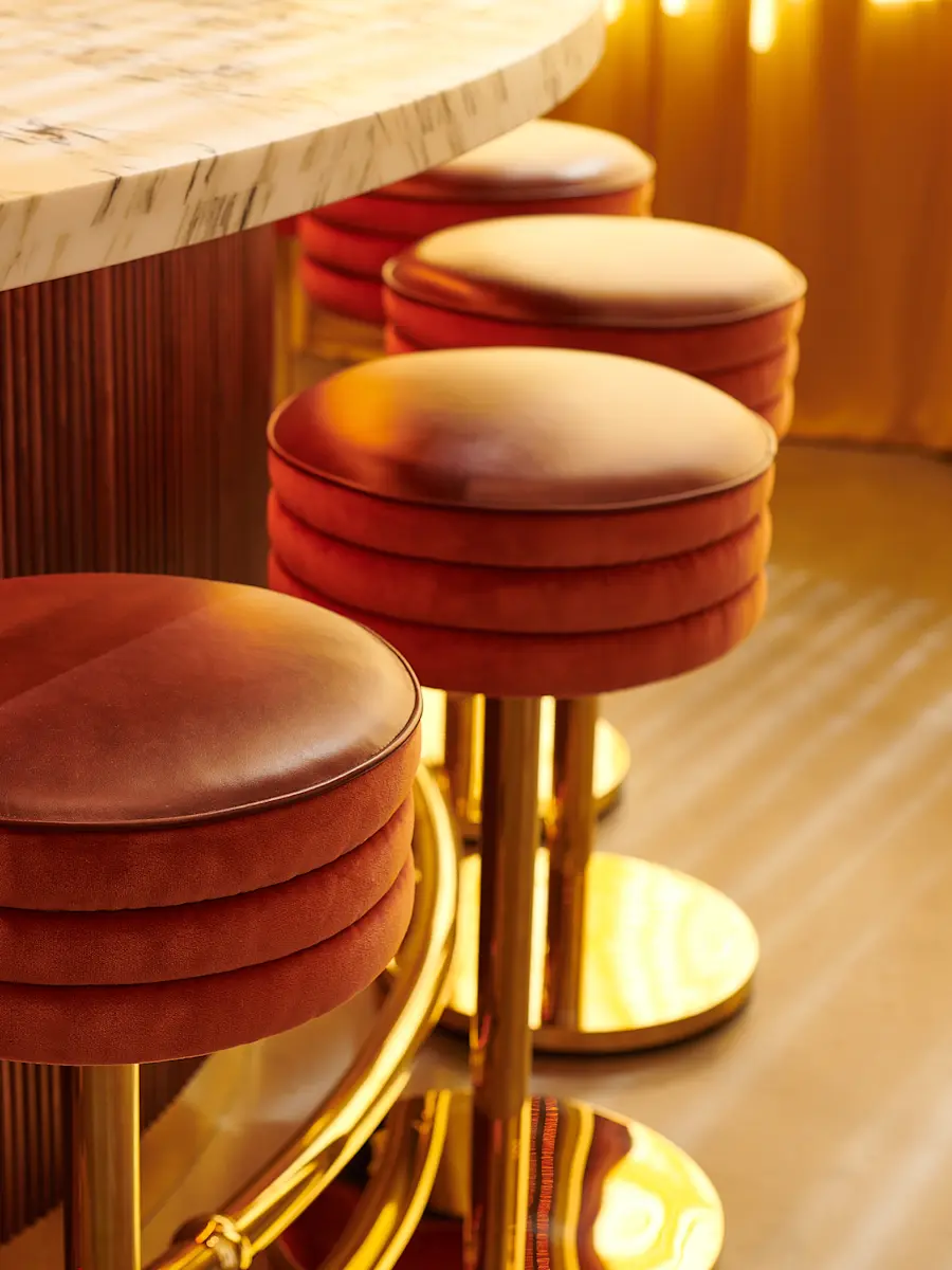 Le Bon Nosh — Commune Design