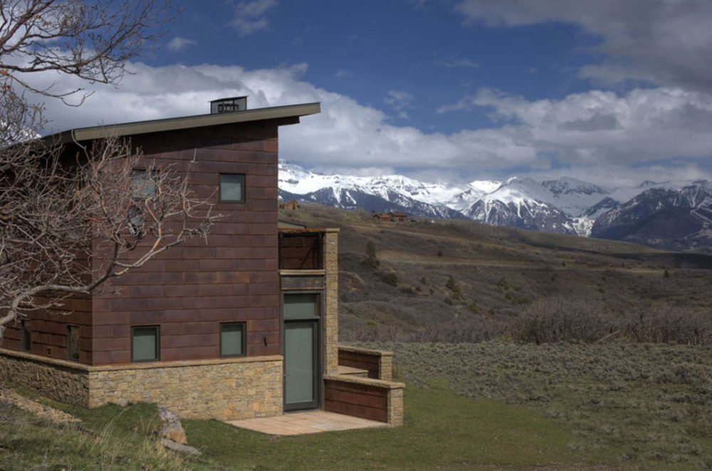Gray Head — E Cummings Architect
