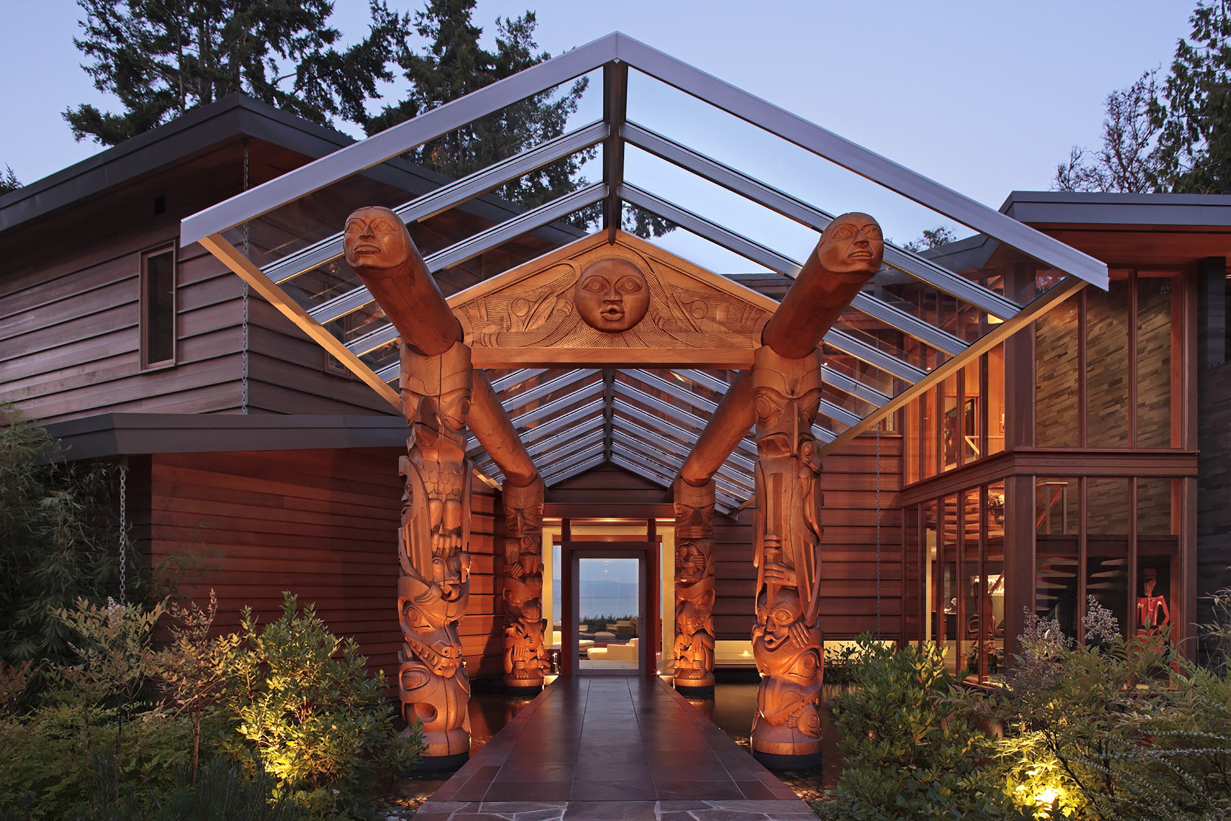 Roberts Creek Residence — Adam Wheeler Design