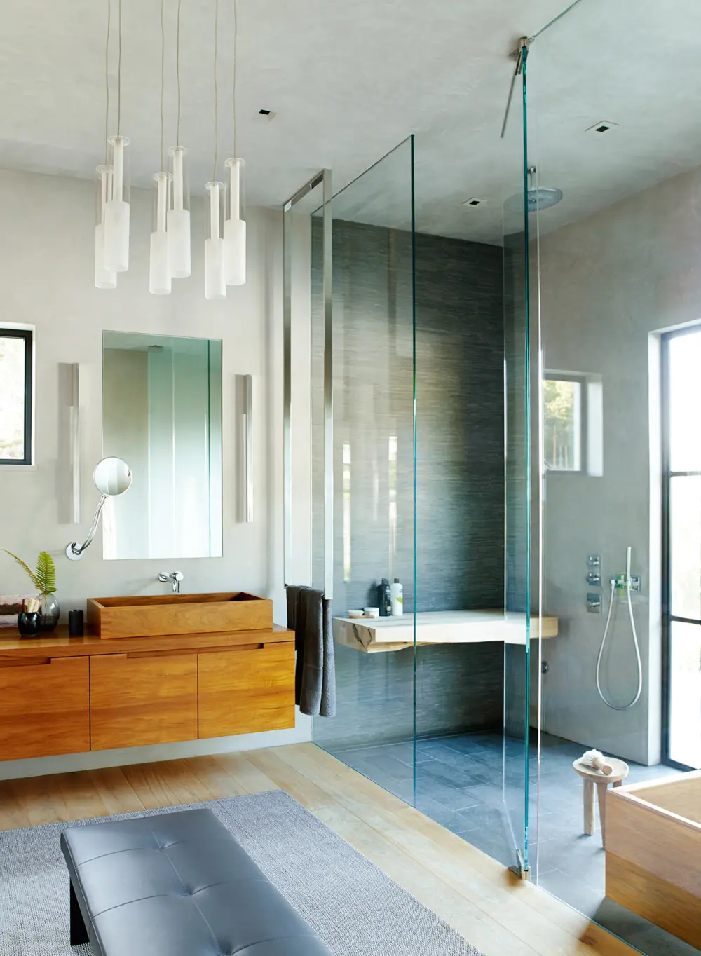 Portola Valley Courtyard House — Butler Armsden Architects