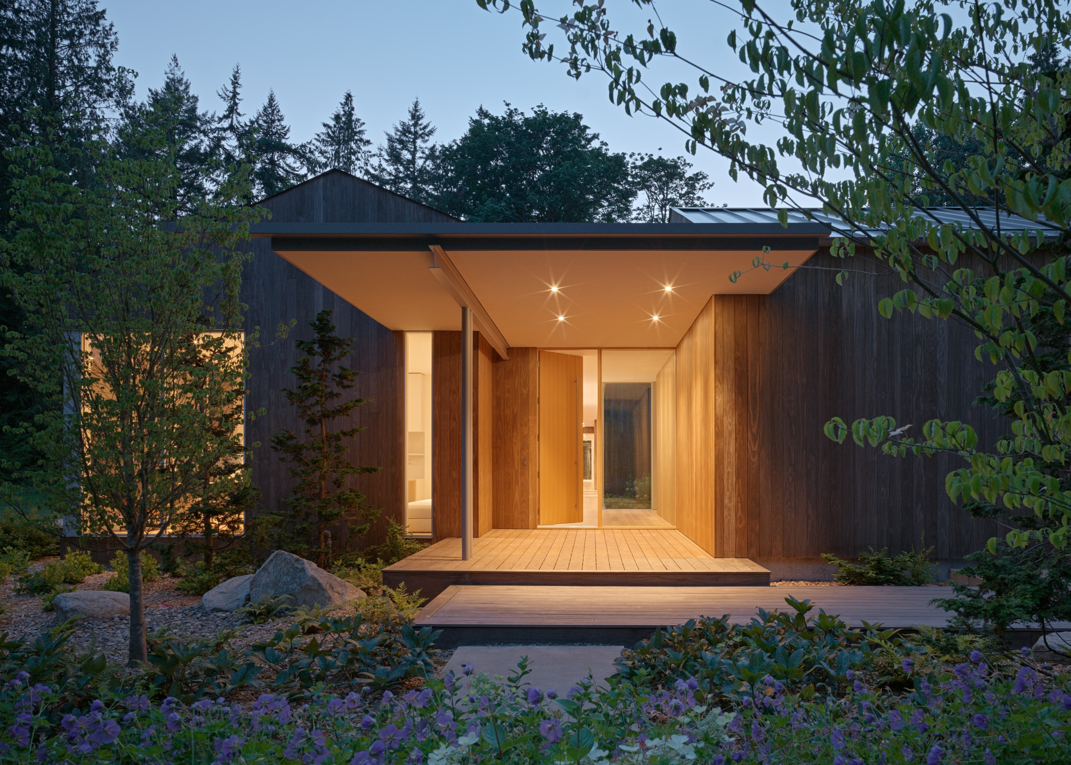 Heliotrope — Interurban Residence — Heliotrope Architects