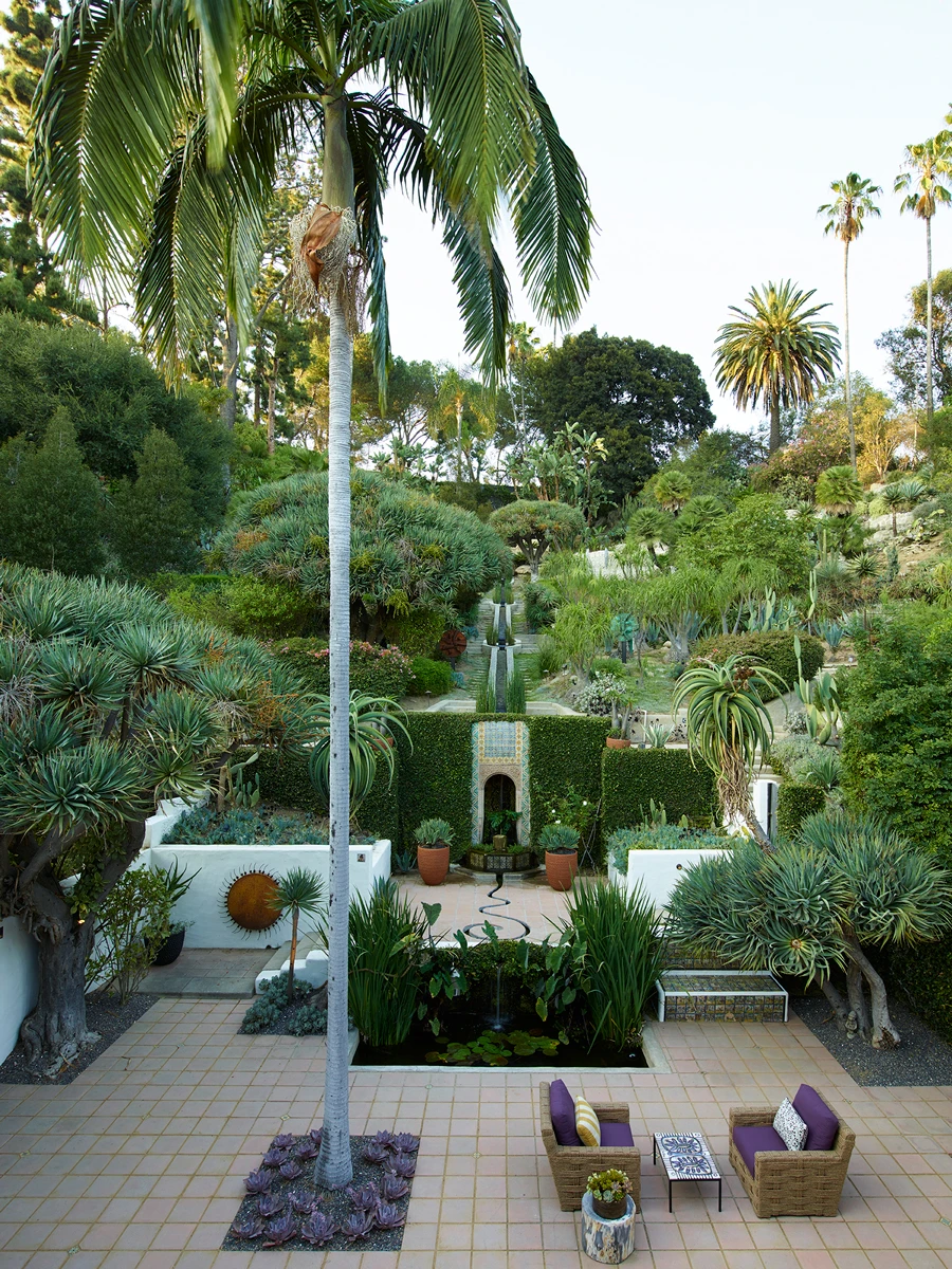 Los Feliz Spanish Colonial — Commune Design