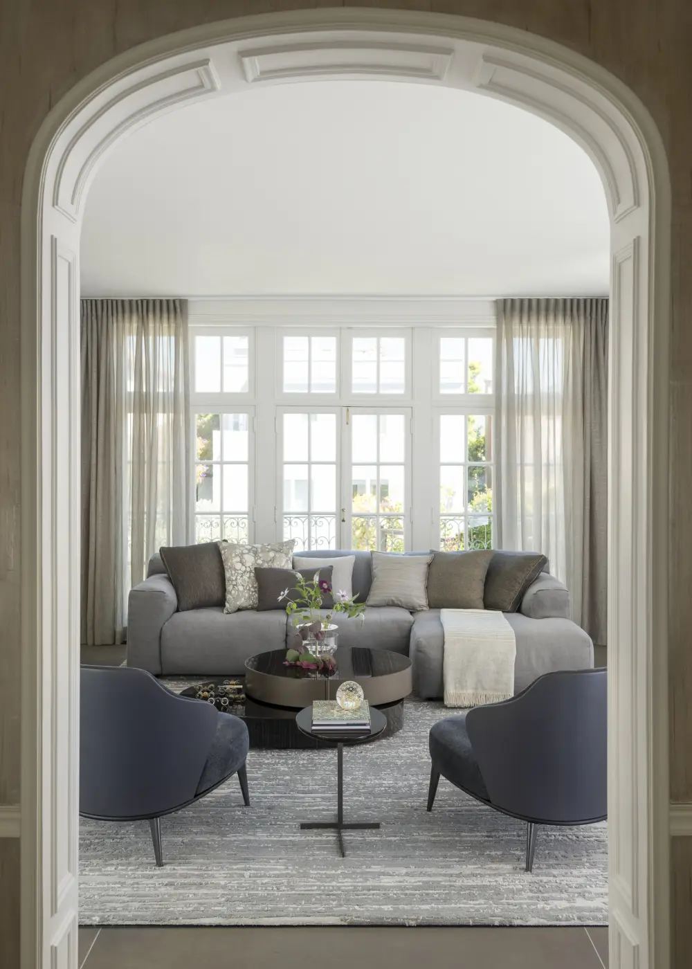 Lake Street Residence — Butler Armsden Architects
