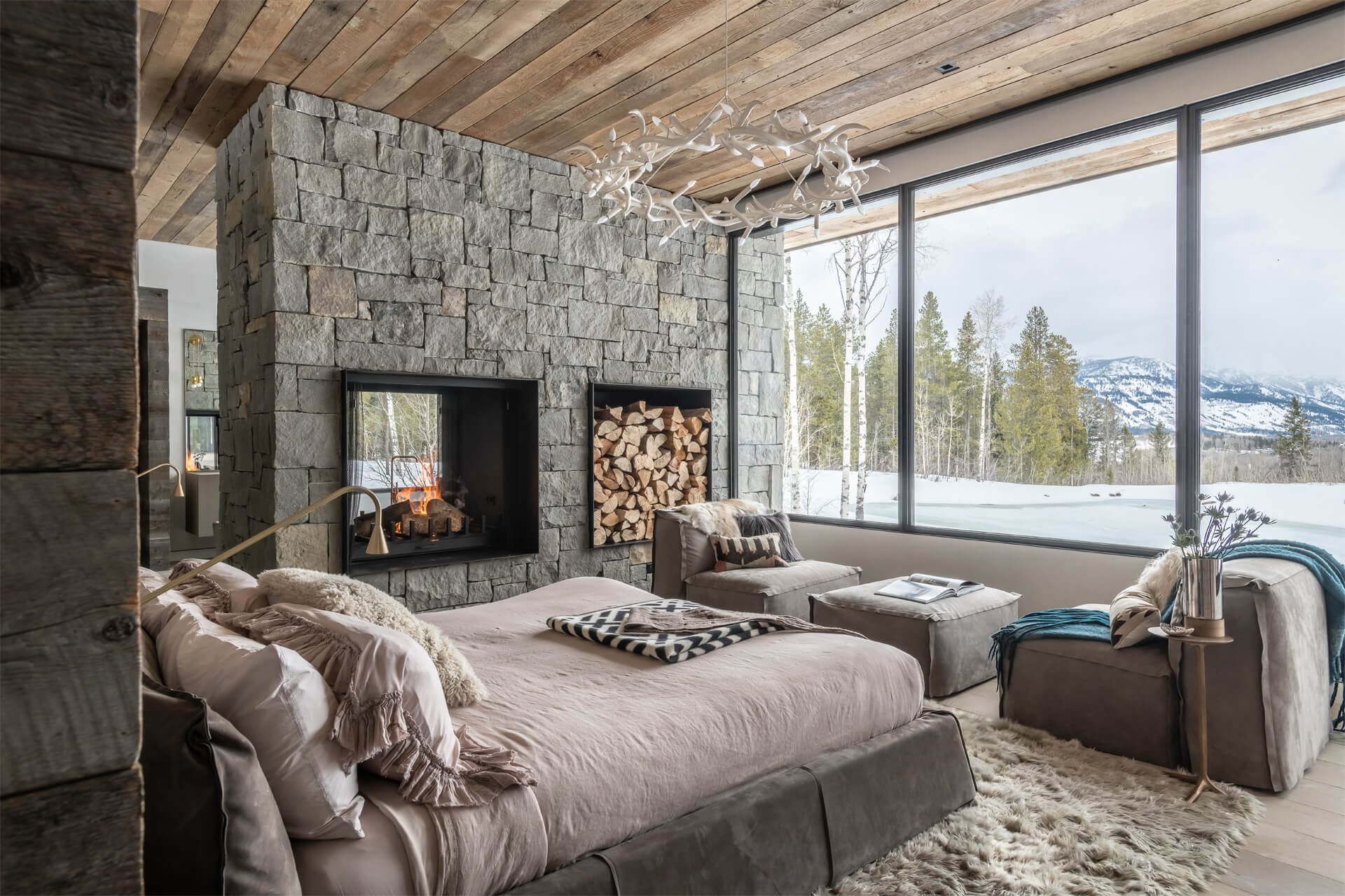 Moosebluff House — Pearson Design Group