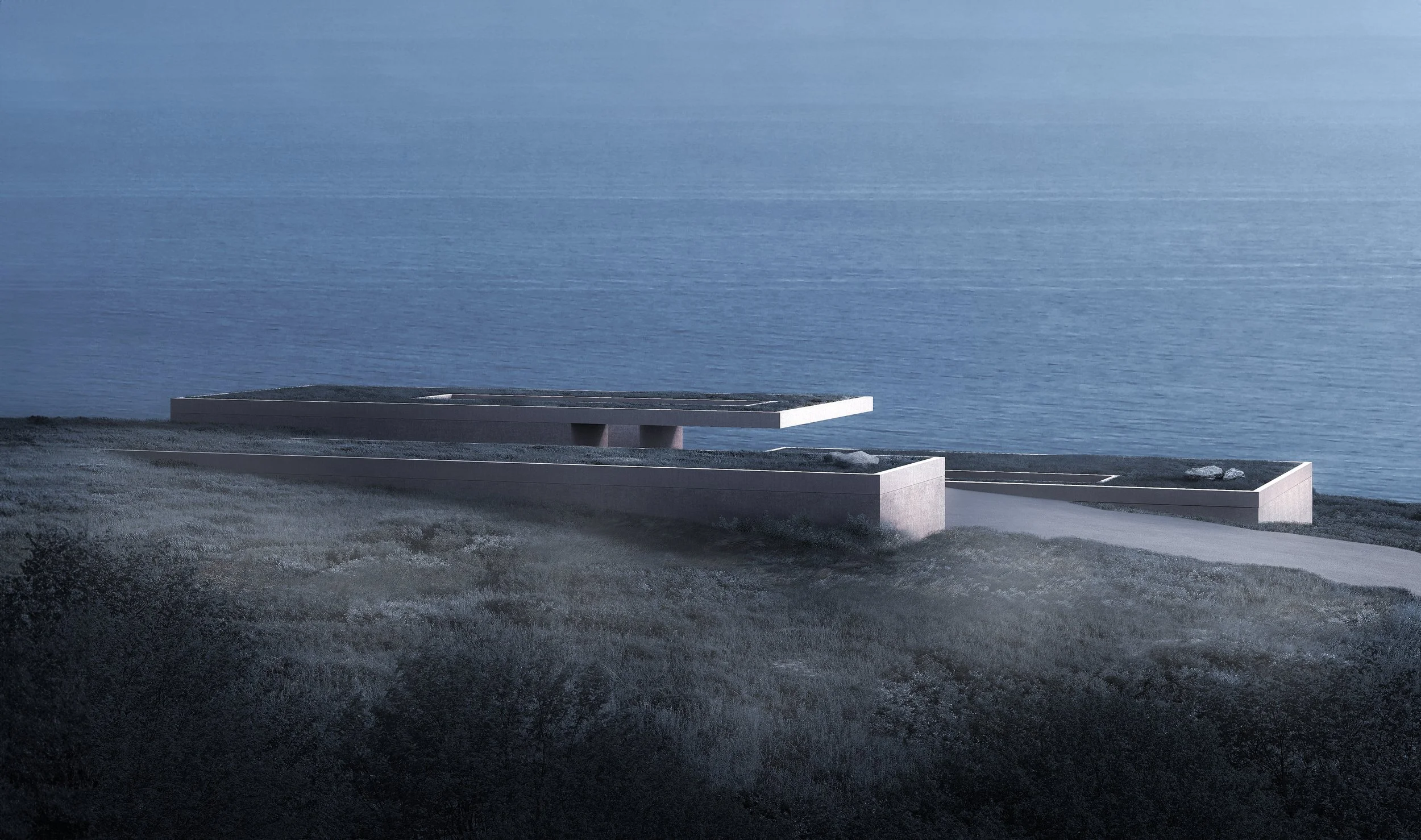 Rincon House — Anacapa Architecture