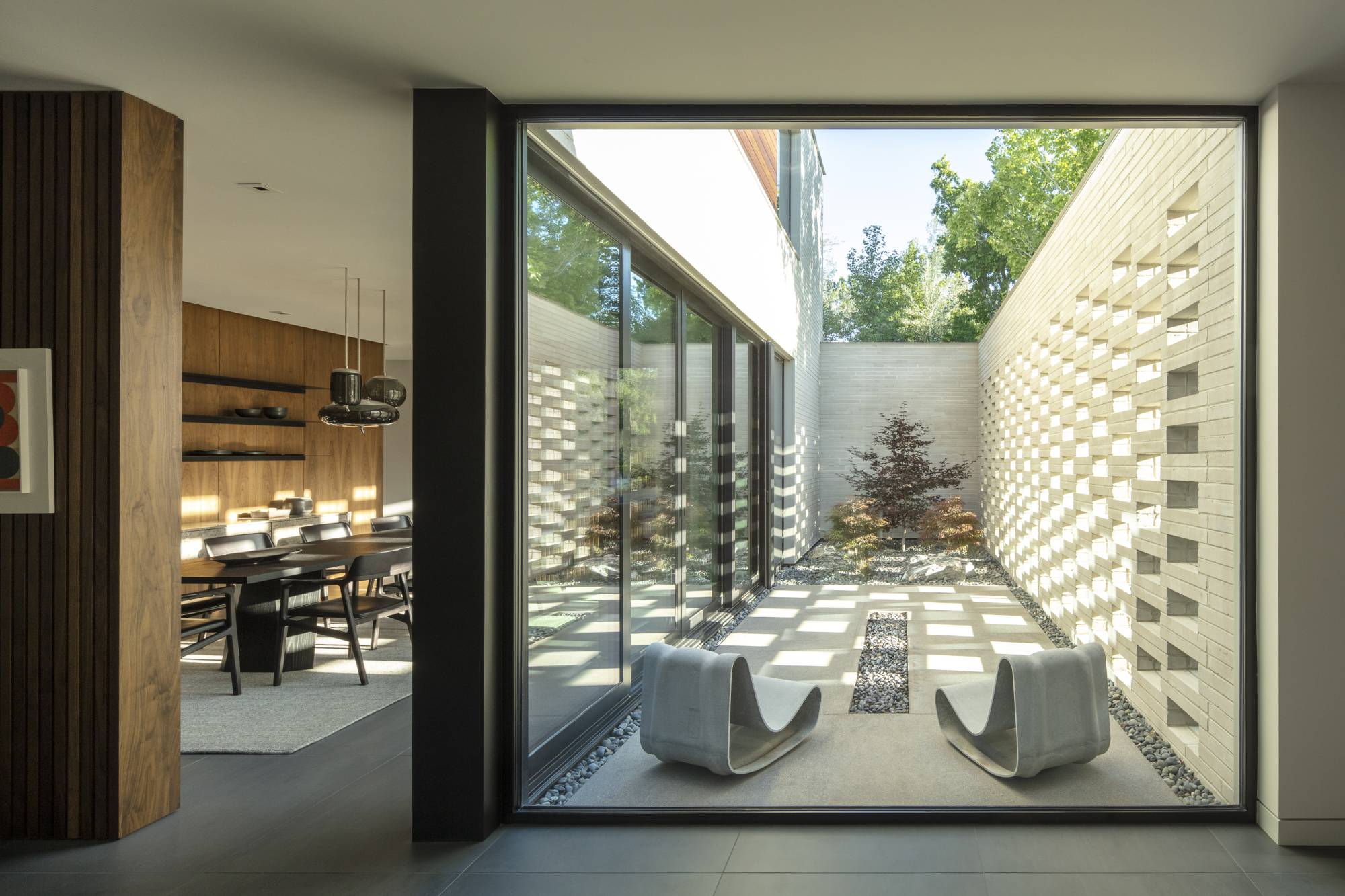 Parkside Villa Furnishings — Studio B 