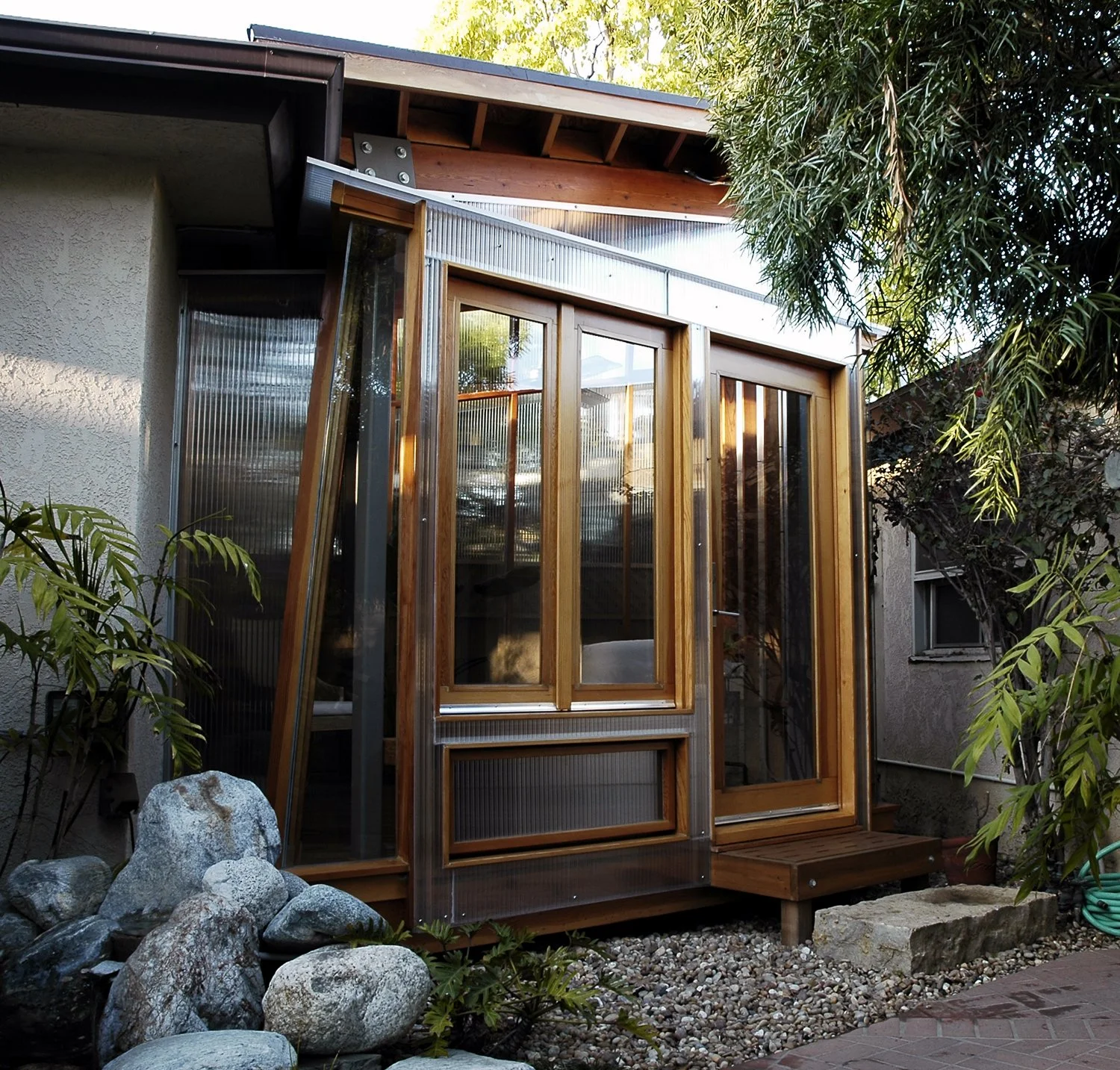 Mullio Solarium — Adam Wheeler Design