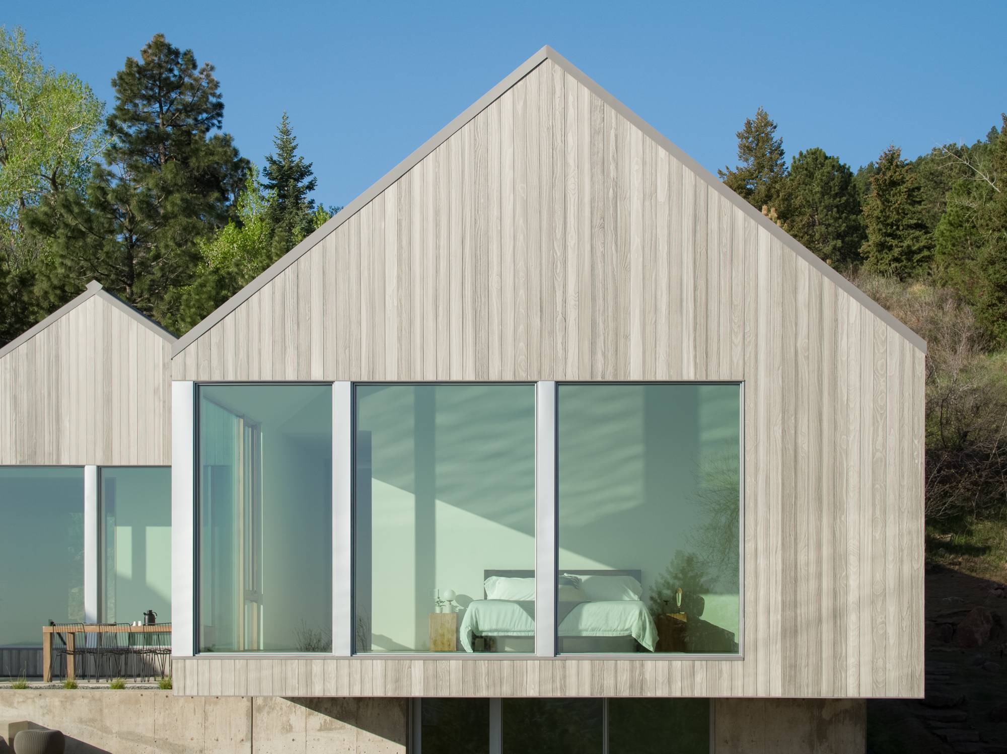 Villa H — Studio B 