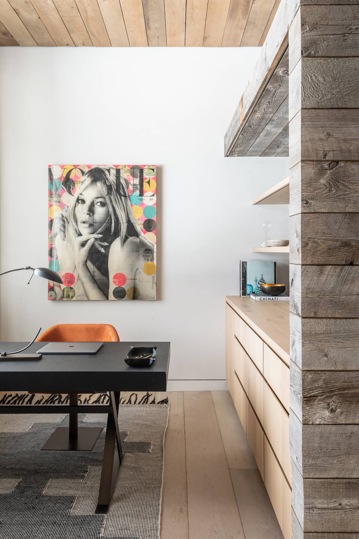 Moosebluff House — Pearson Design Group