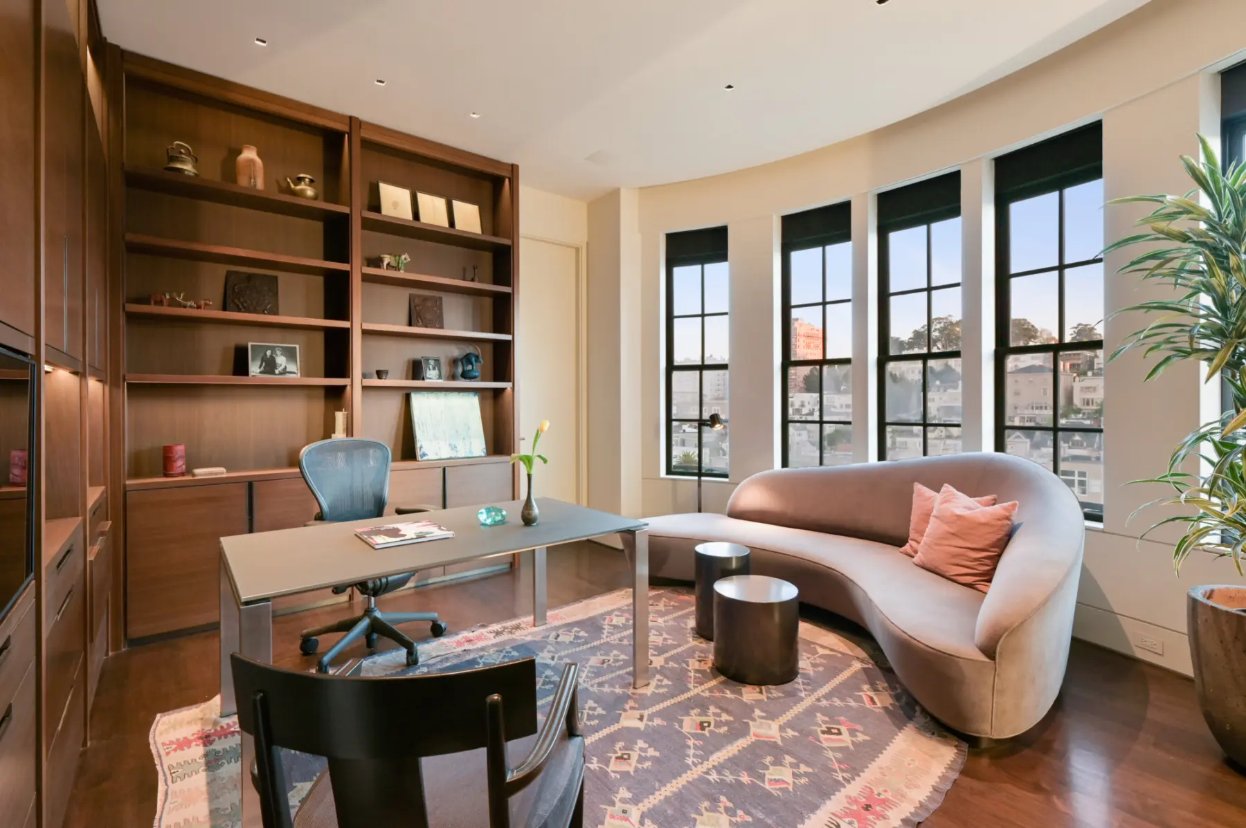 Pacific Heights Penthouse — Butler Armsden Architects