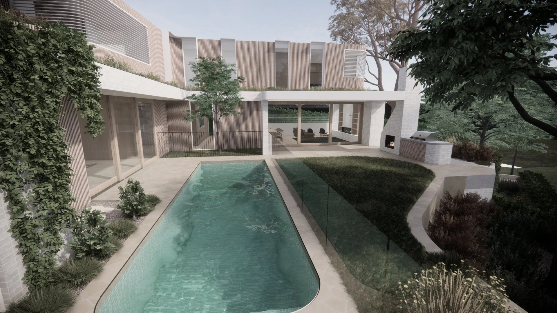 Intersect House — Castlepeake Architects